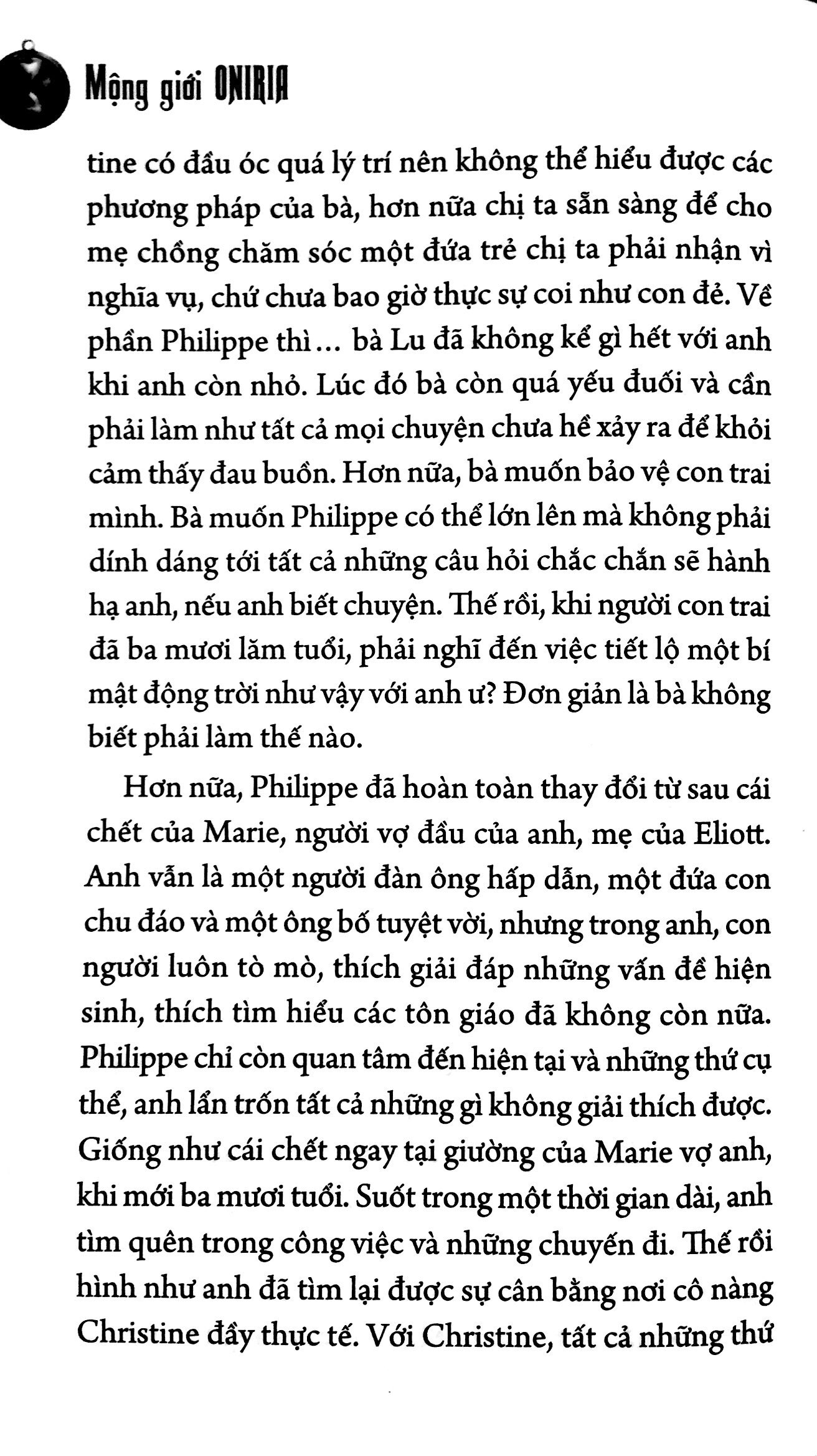 Bộ Mộng Giới Oniria - Tập 1 - Vương Quốc Trong Mơ PDF