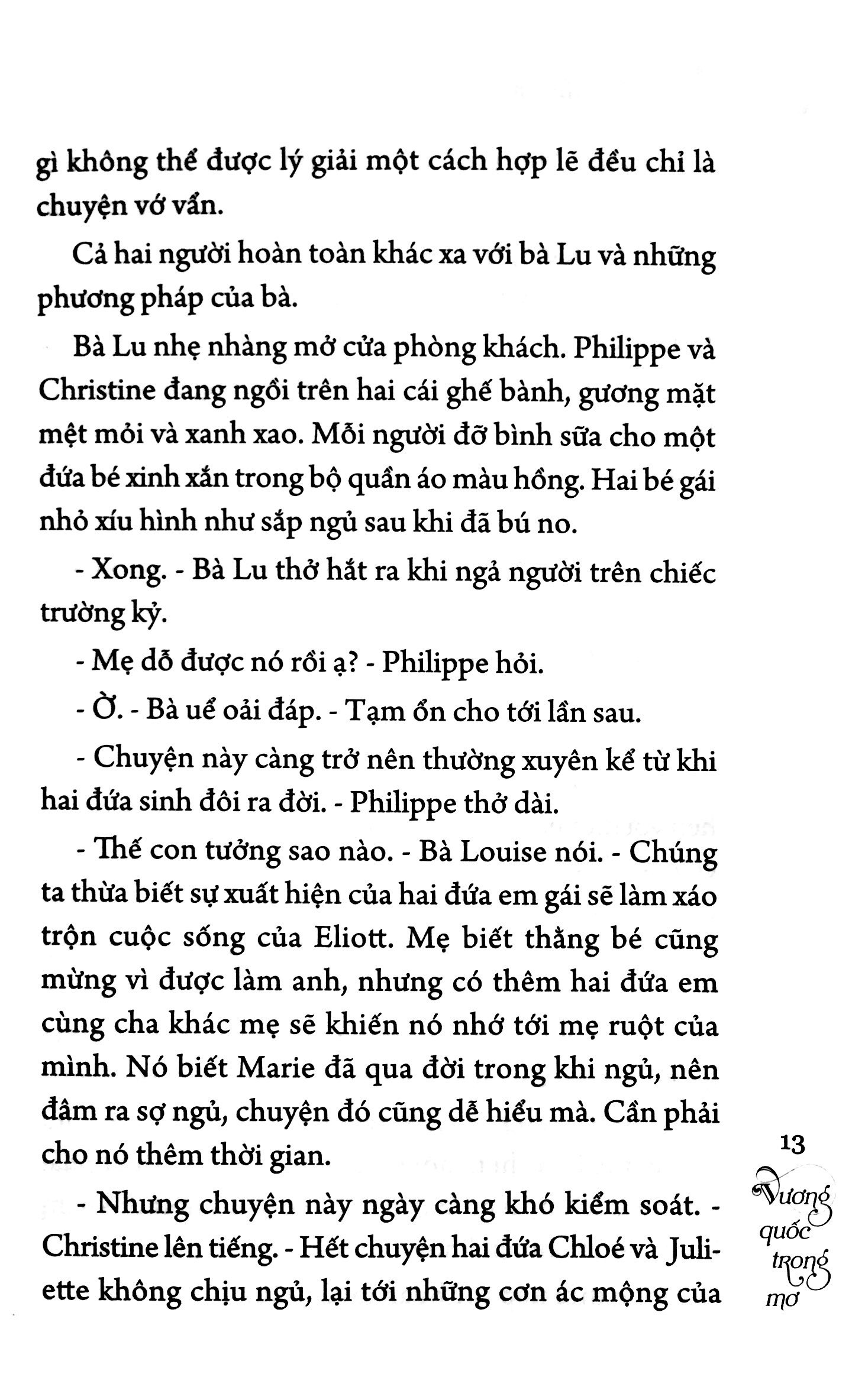 Bộ Mộng Giới Oniria - Tập 1 - Vương Quốc Trong Mơ PDF