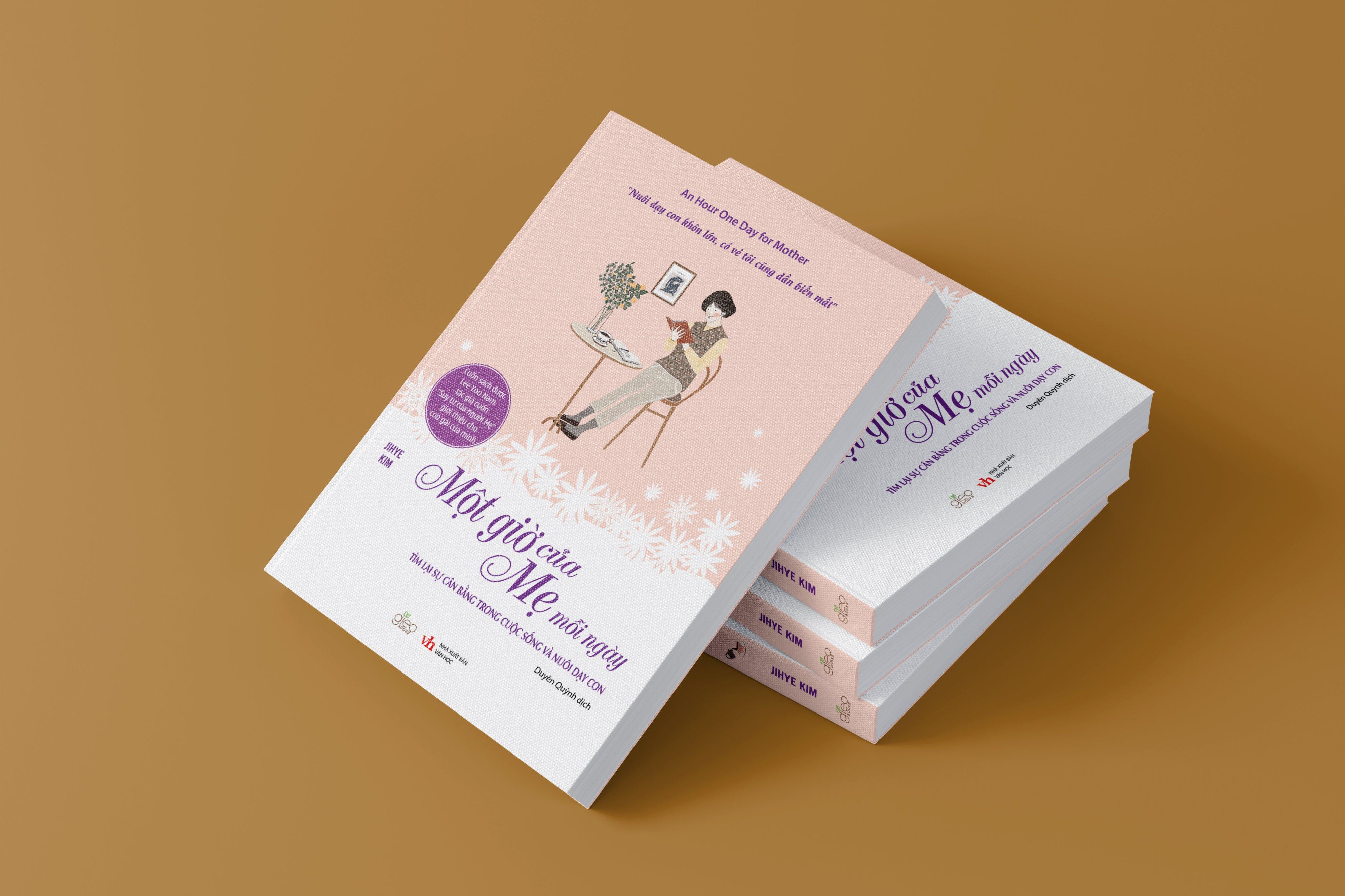 Một Giờ Của Mẹ Mỗi Ngày - Tìm Lại Sự Cân Bằng Trong Cuộc Sống Và Nuôi Dạy Con PDF đọc ebook online, epub online, nghe sách nói audio miễn phí.