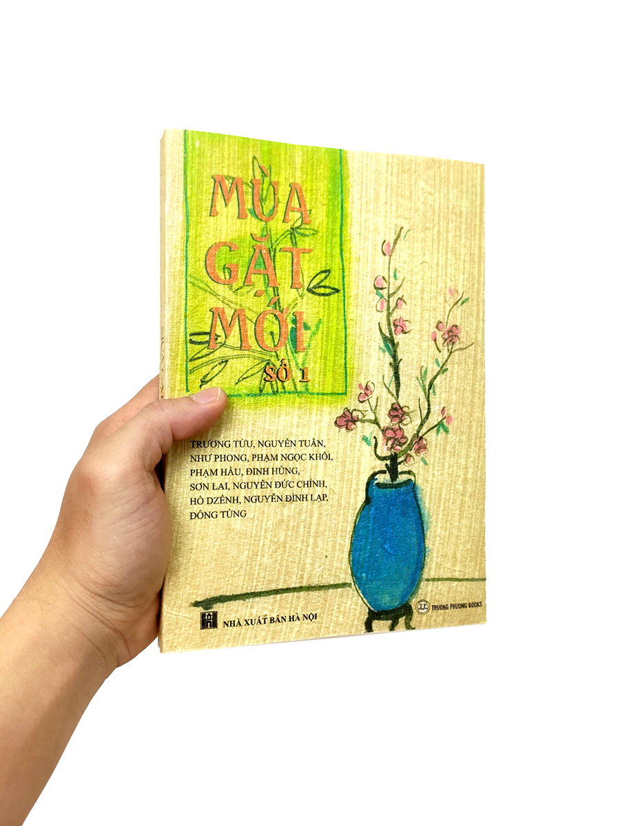 Tải sách Mùa Gặt Mới - Số 1 PDF đọc ebook online, epub online, nghe sách nói audio miễn phí.
