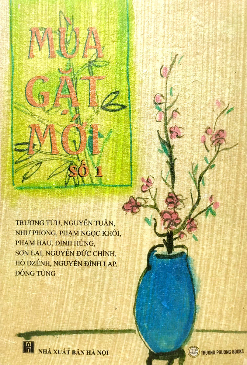 Tải sách Mùa Gặt Mới - Số 1 PDF đọc ebook online, epub online, nghe sách nói audio miễn phí.