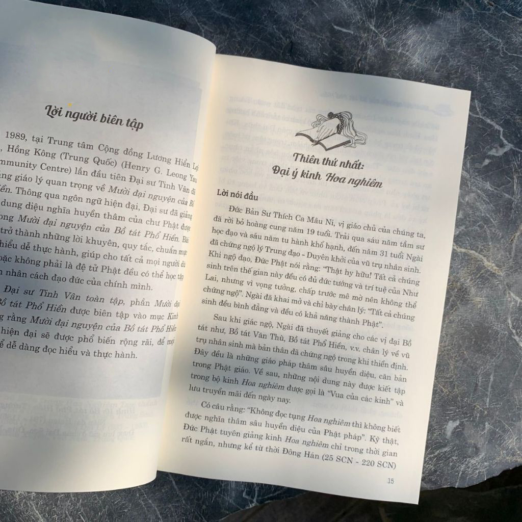 Mười Đại Nguyện Của Bồ Tát Phổ Hiền PDF đọc ebook online, epub online, nghe sách nói audio miễn phí. Tải sách Mười Đại Nguyện Của Bồ Tát Phổ Hiền PDF đọc ebook online, epub online, nghe sách nói audio miễn phí.