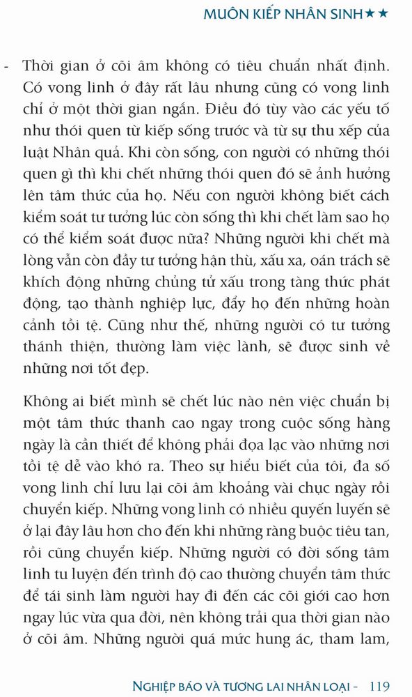 Bộ Muôn Kiếp Nhân Sinh - Many Times, Many Lives - Tập 2 PDF Bộ Muôn Kiếp Nhân Sinh - Many Times, Many Lives - Tập 2 PDF