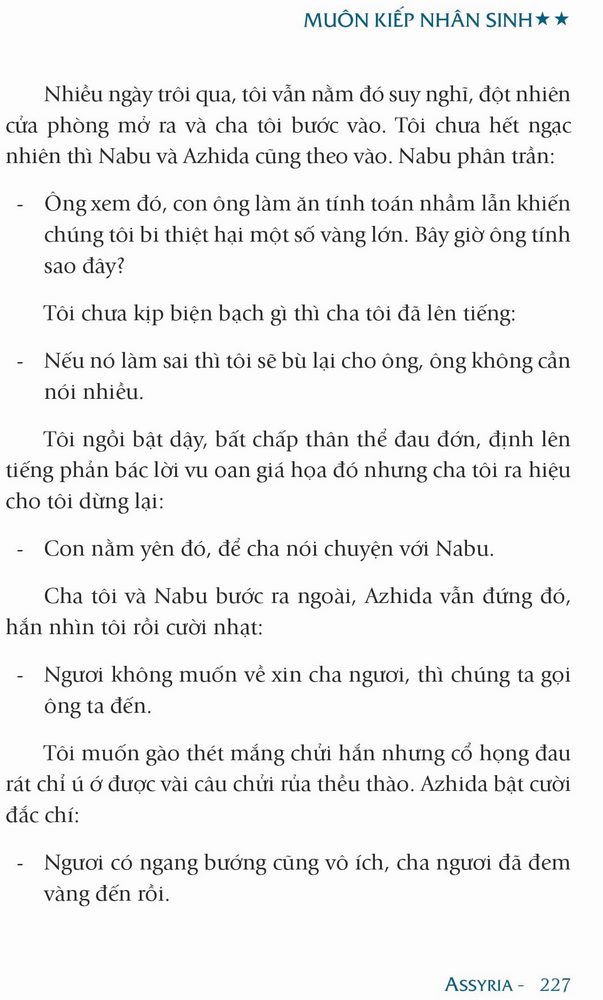 Bộ Muôn Kiếp Nhân Sinh - Many Times, Many Lives - Tập 2 PDF Bộ Muôn Kiếp Nhân Sinh - Many Times, Many Lives - Tập 2 PDF