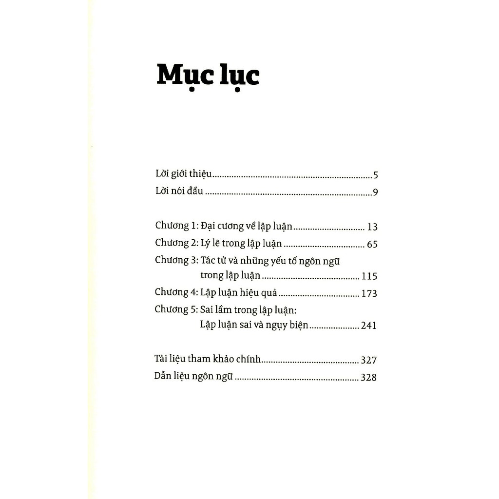 Muôn Màu Lập Luận - Tiếng Việt Giàu Đẹp PDF