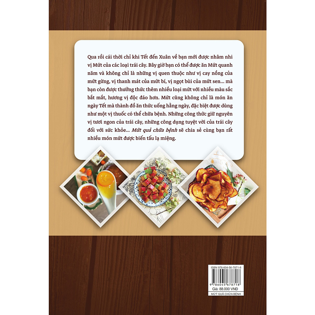 Mứt Quả Chữa Bệnh PDF Mứt Quả Chữa Bệnh PDF