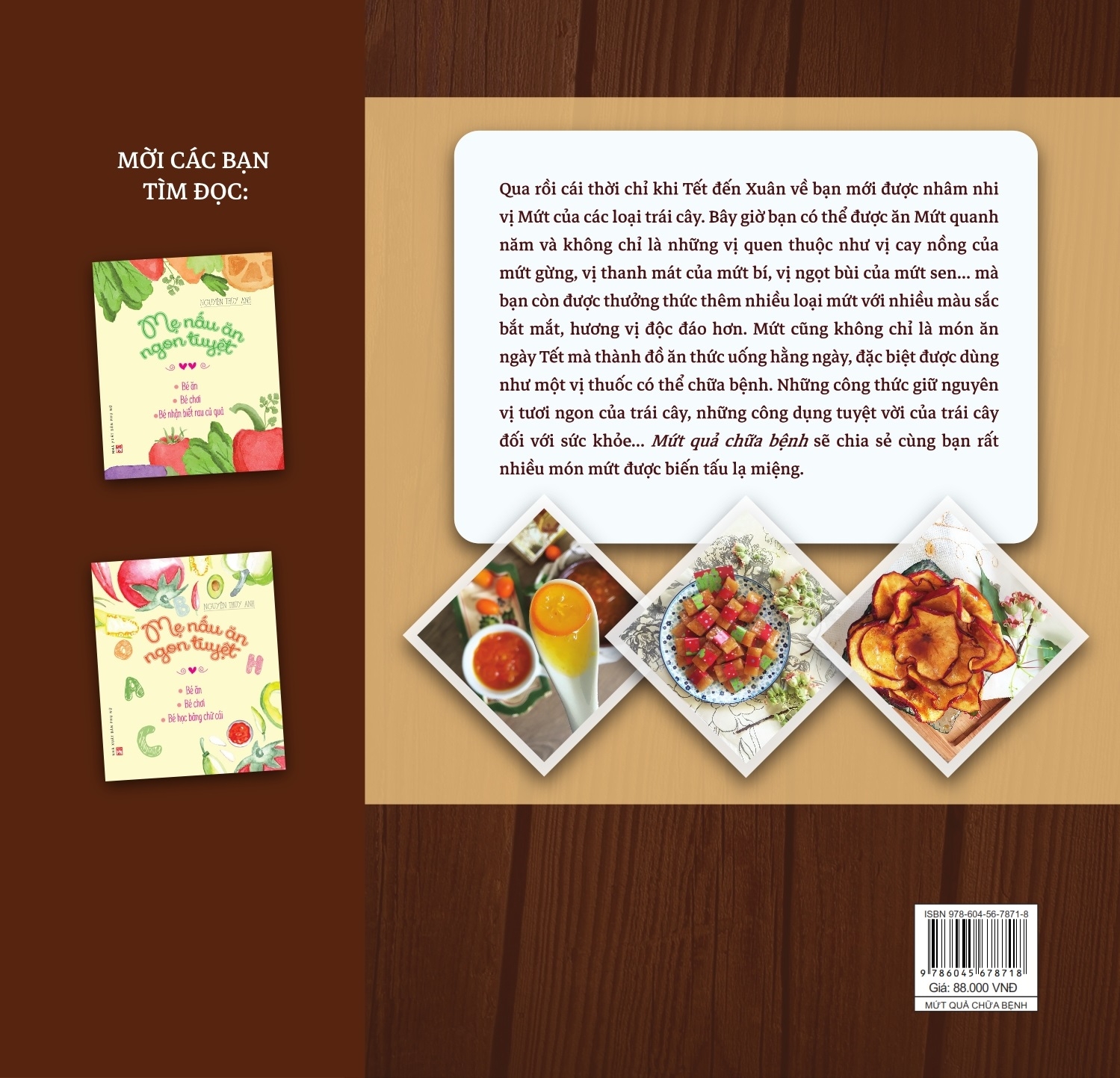 Mứt Quả Chữa Bệnh PDF Mứt Quả Chữa Bệnh PDF