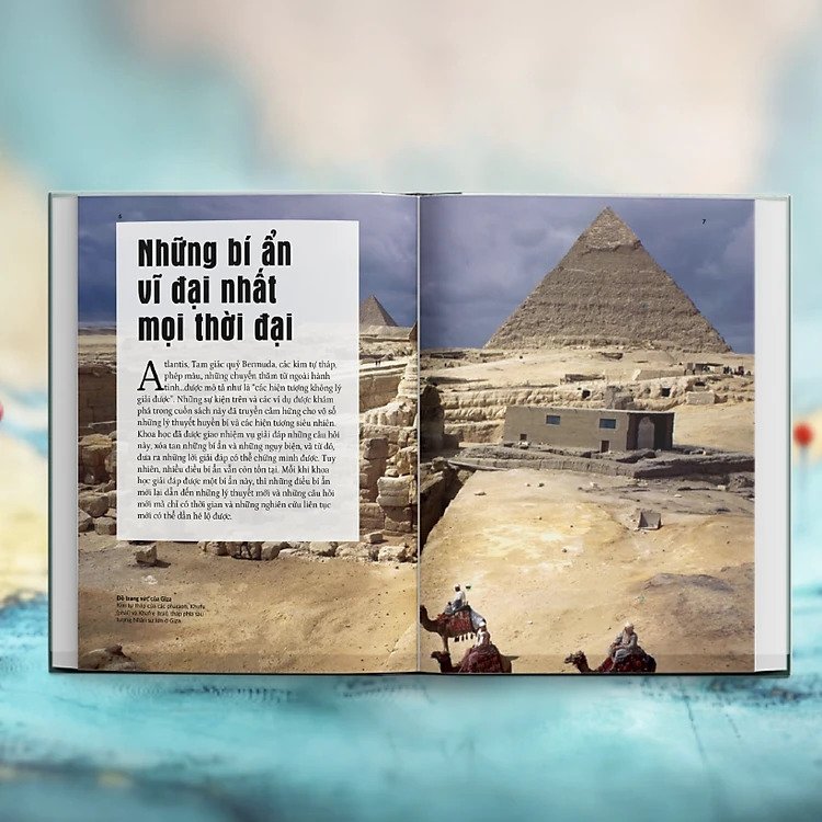 Mysteries In History - Bí Ẩn Của Lịch Sử PDF