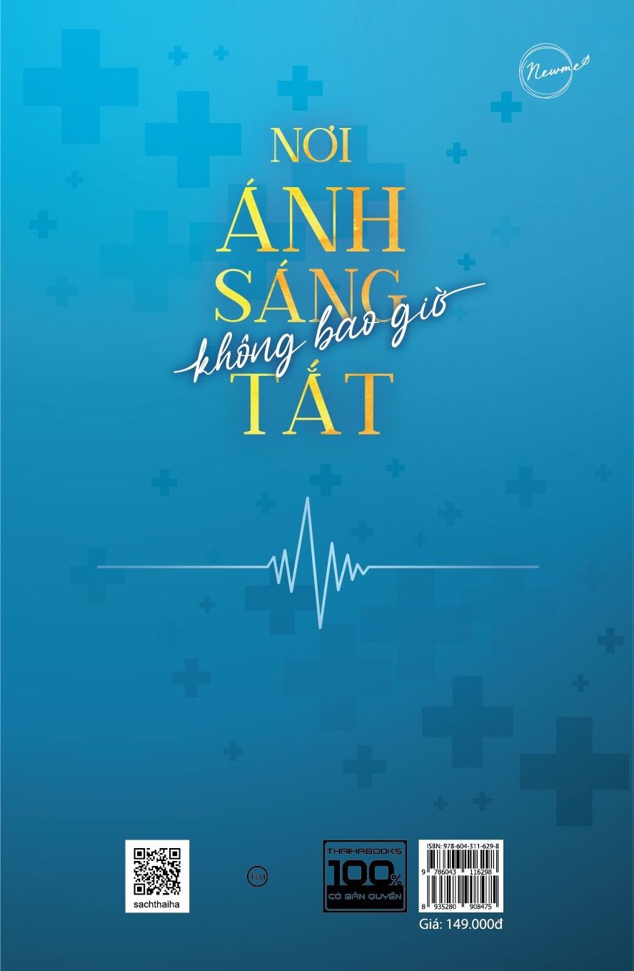 Nơi Ánh Sáng Không Bao Giờ Tắt PDF đọc ebook online, epub online, nghe sách nói audio miễn phí.