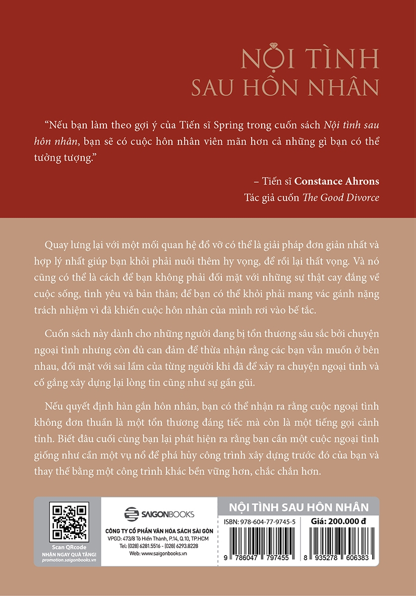 Nội Tình Sau Hôn Nhân PDF đọc ebook online, epub online, nghe sách nói audio miễn phí.