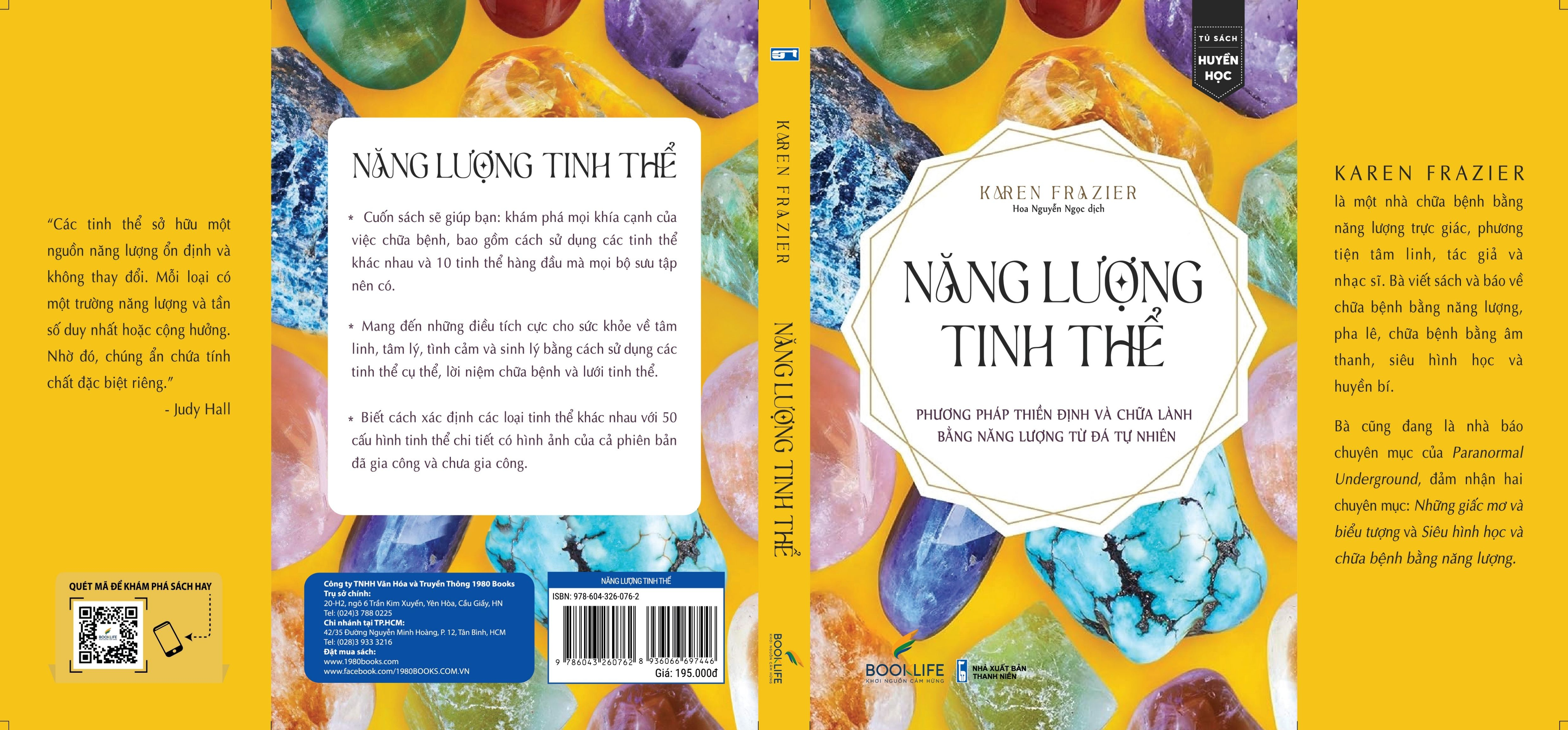 Năng Lượng Tinh Thể PDF Năng Lượng Tinh Thể PDF