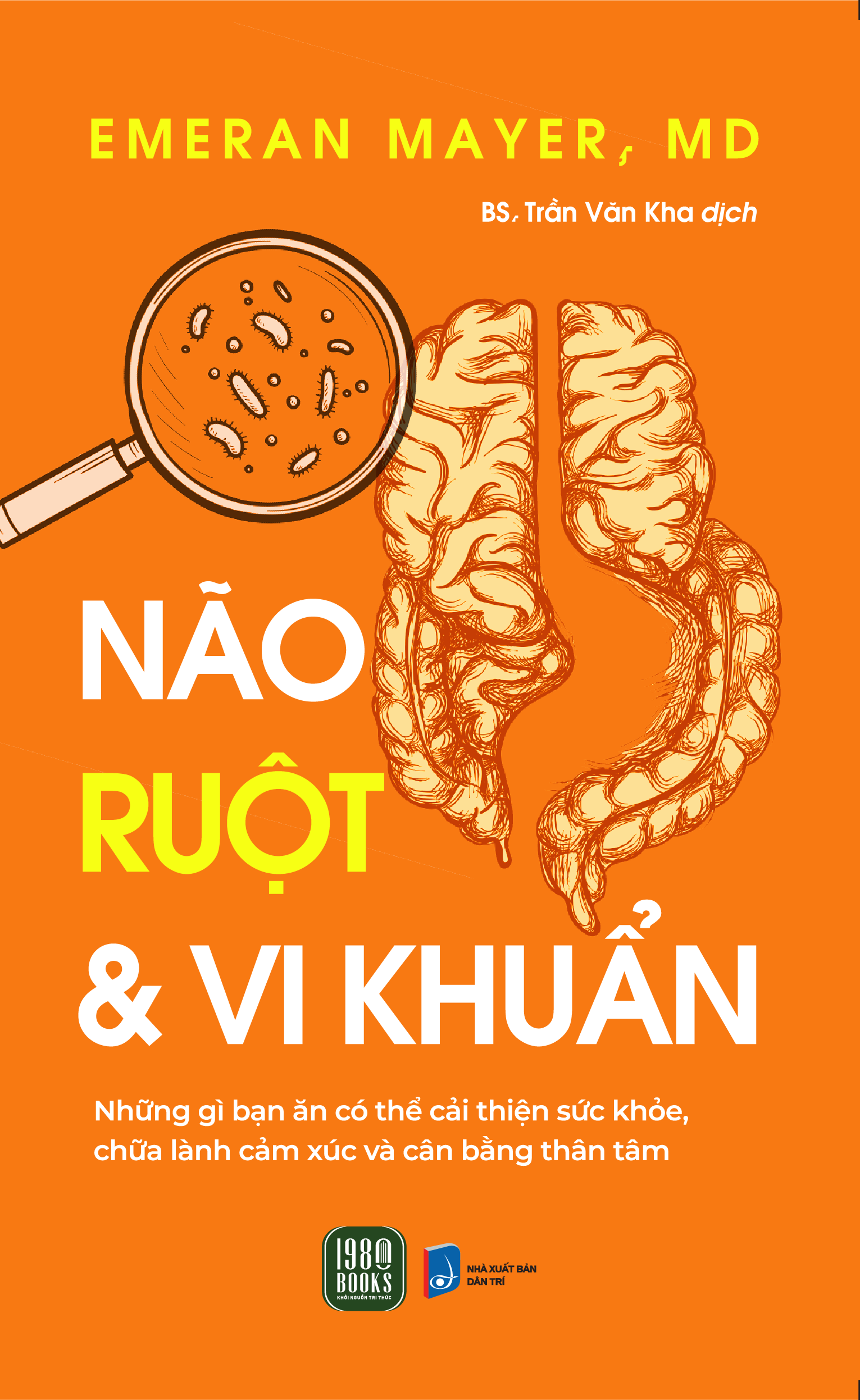 Tải sách Não, Ruột Và Vi Khuẩn PDF đọc ebook online, epub online, nghe sách nói audio miễn phí.