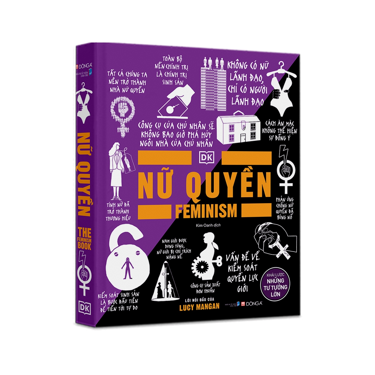 Nữ Quyền - Khái Lược Những Tư Tưởng Lớn PDF Nữ Quyền - Khái Lược Những Tư Tưởng Lớn PDF