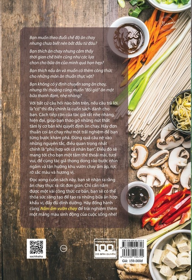 Nắng Ấm Vườn Chay PDF