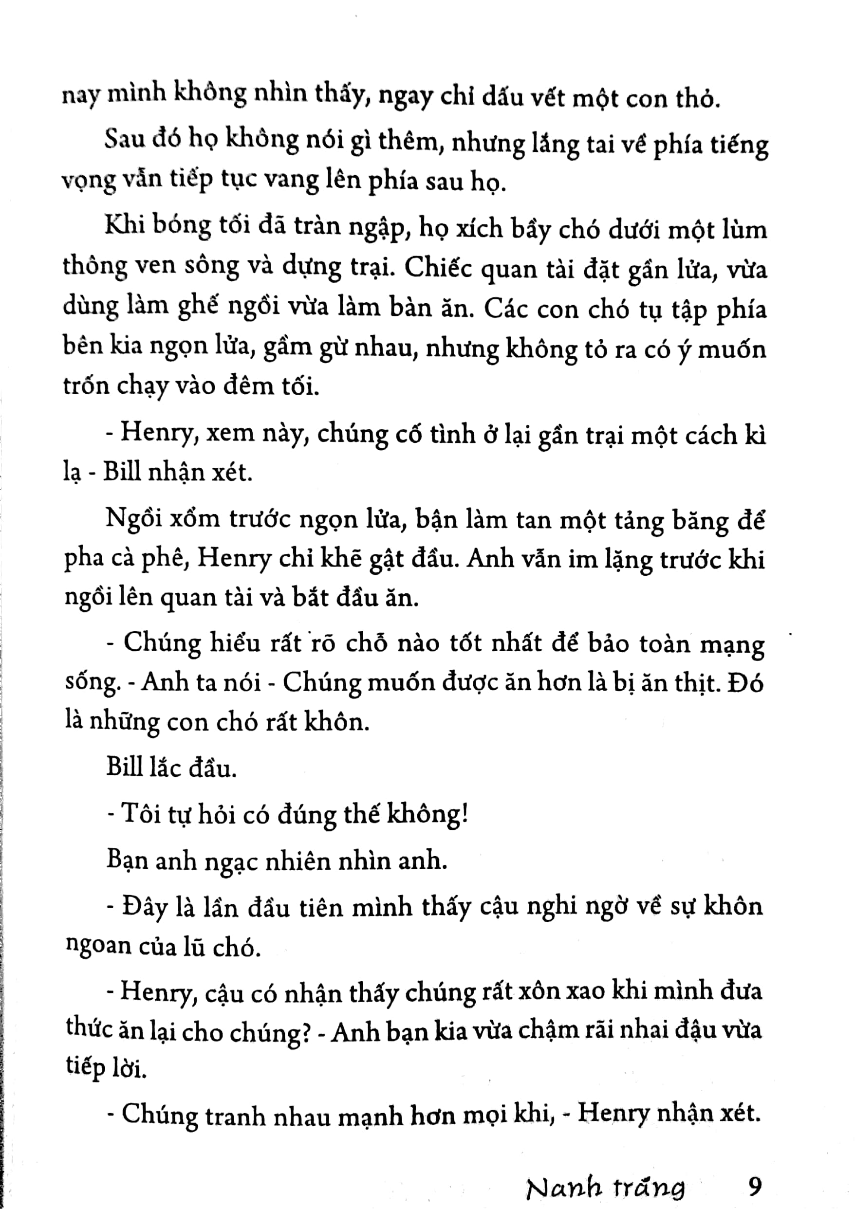 Nanh Trắng 2015 PDF Nanh Trắng 2015 PDF