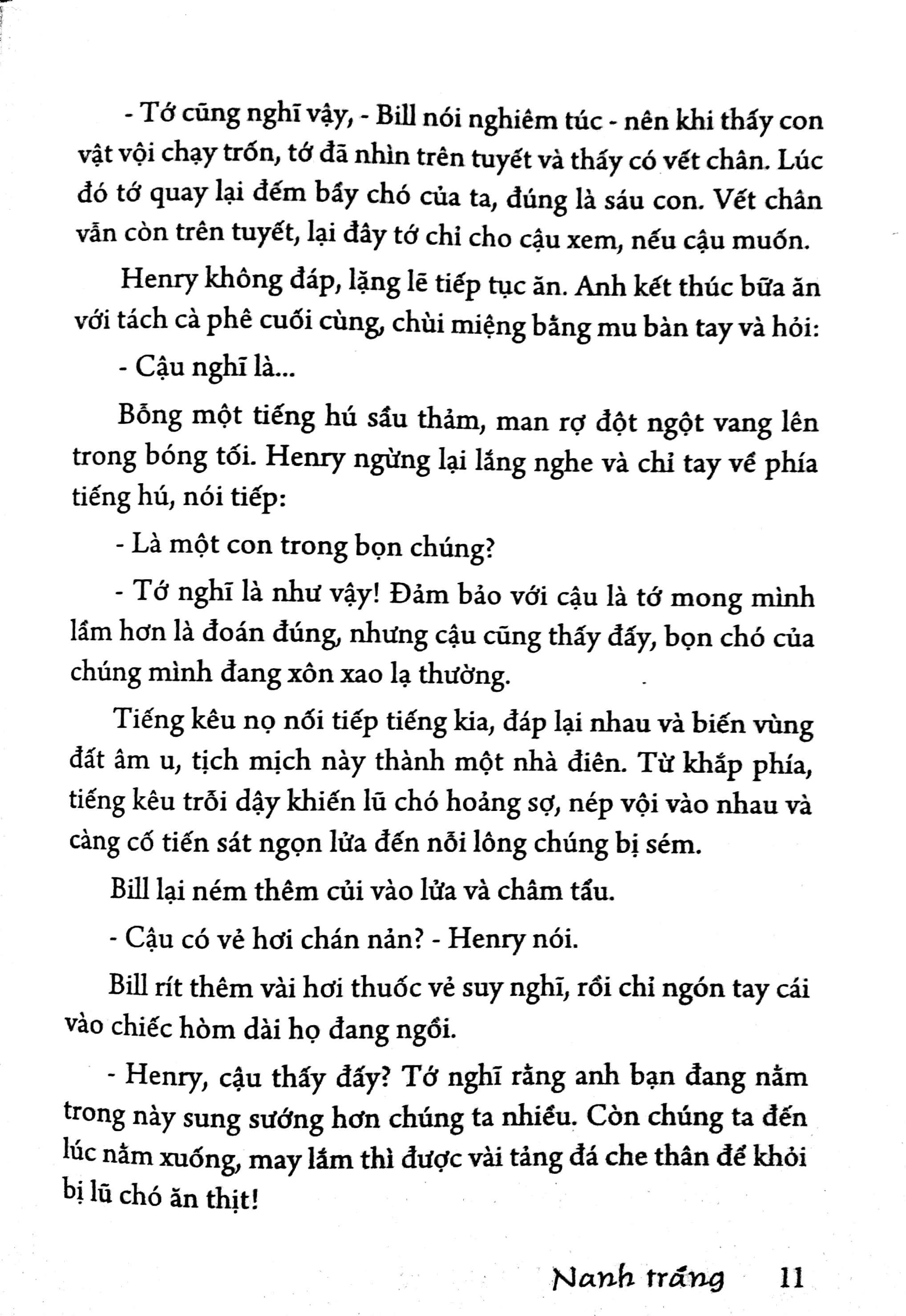 Nanh Trắng 2015 PDF Nanh Trắng 2015 PDF