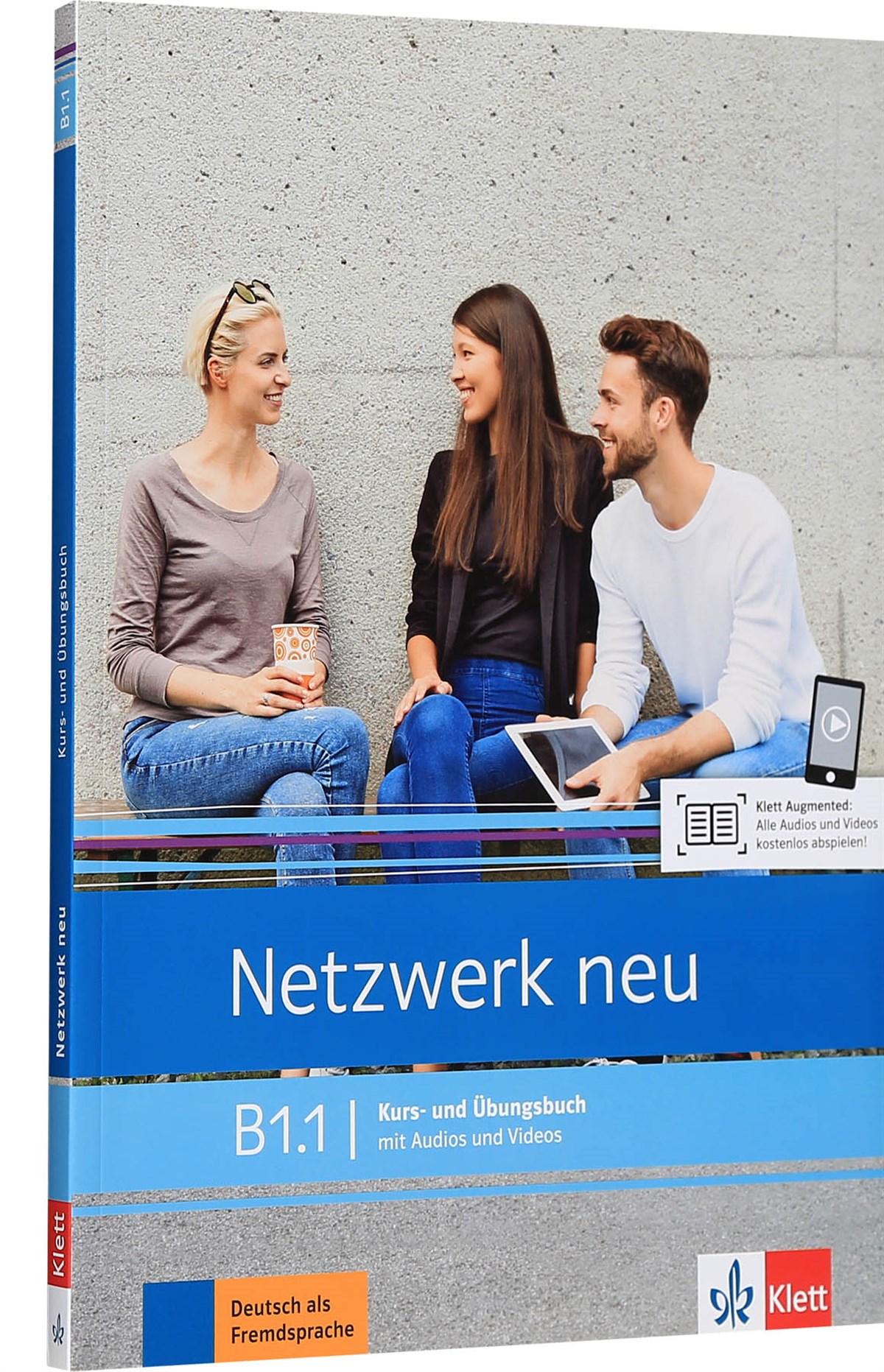 Netzwerk Neu B1 übungsbuch Pdf Free Download Netzwerk neu B1.1: Deutsch als Fremdsprache. Kurs- und Übungsbuch mit