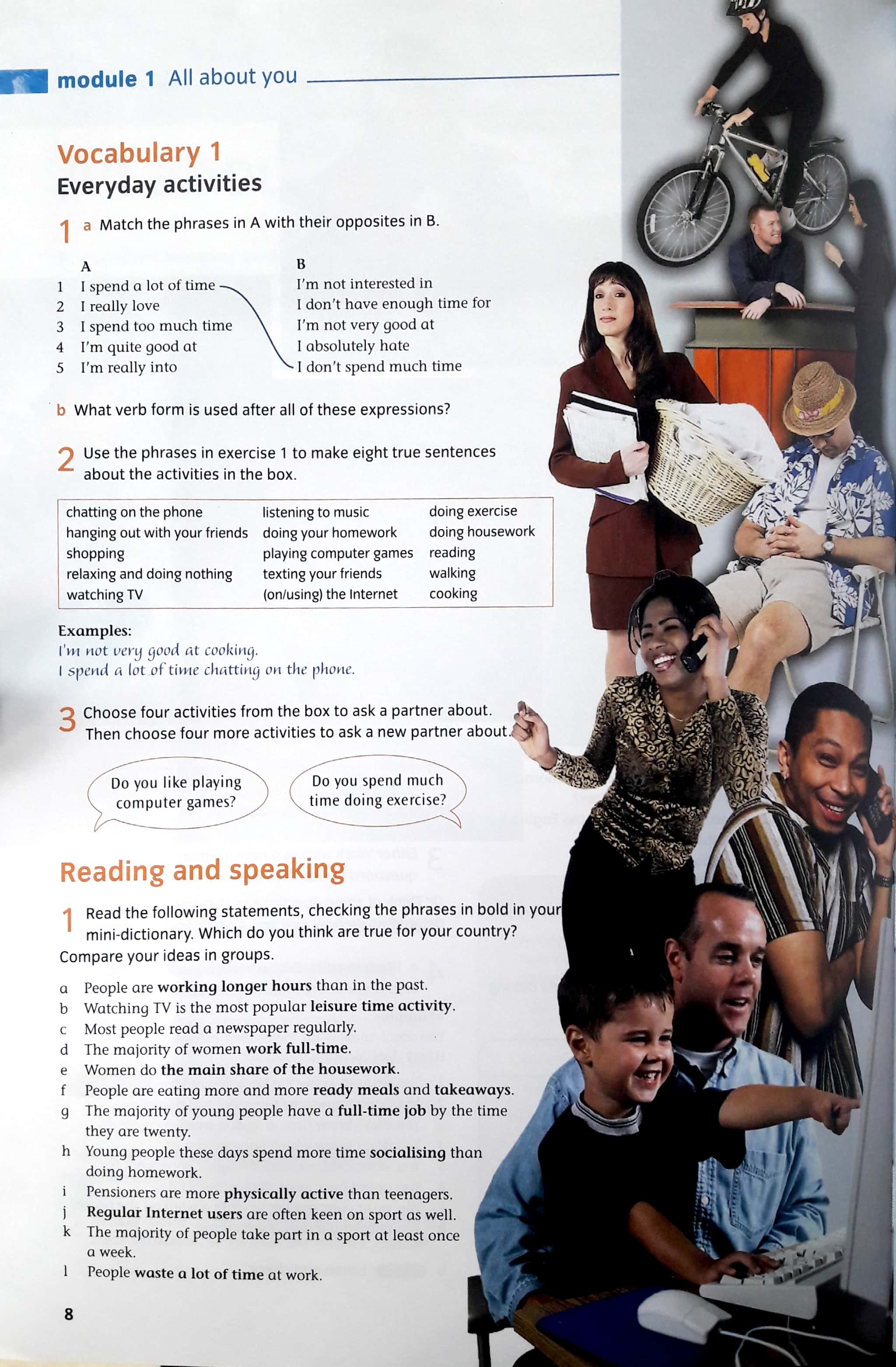 New Cutting Edge Intermediate Students Book Fahasa Com