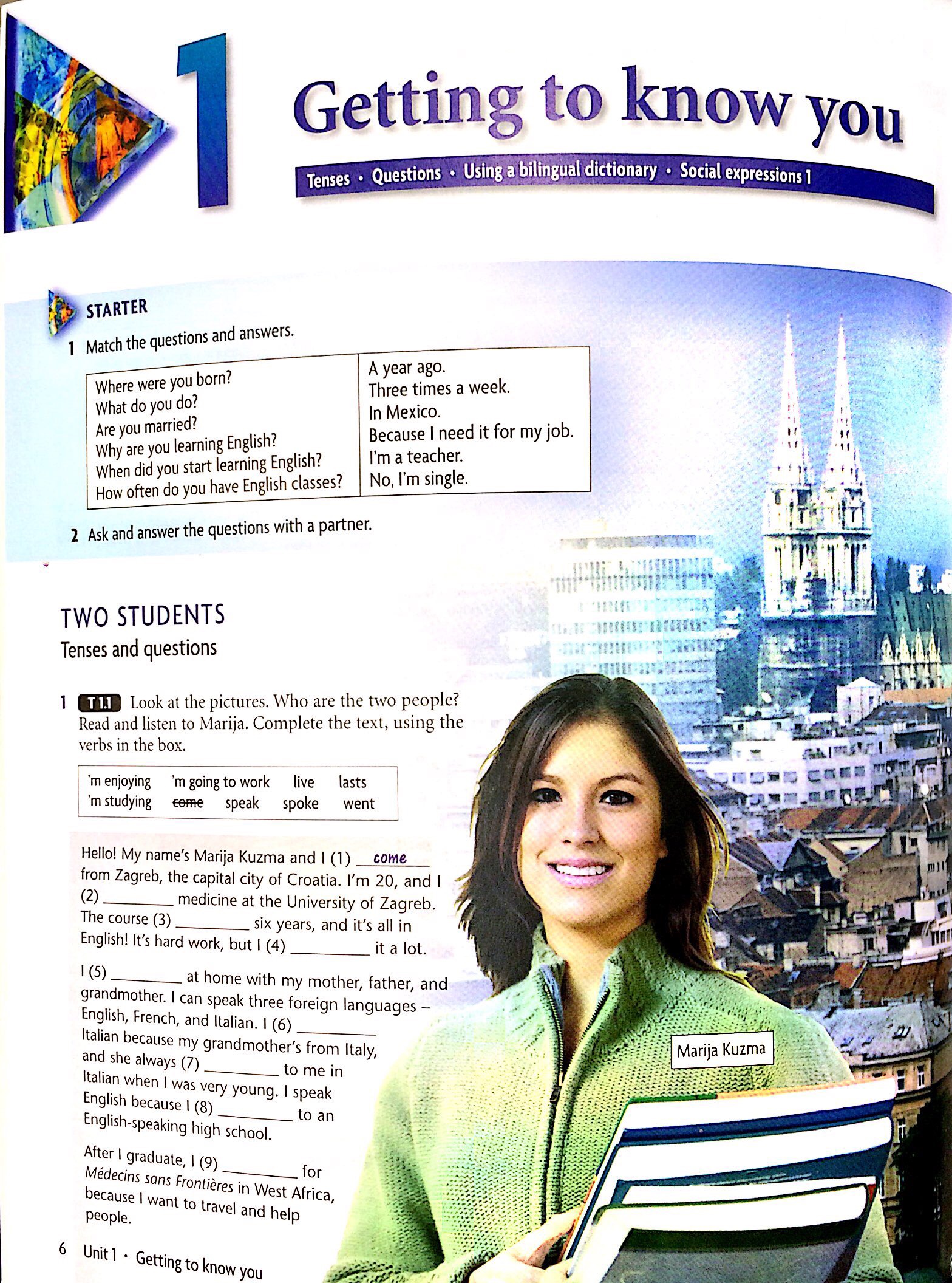 NEW HEADWAY PRE INTERMEDIATE THIRD EDITION TEACHER BOOK PDF visual data 4