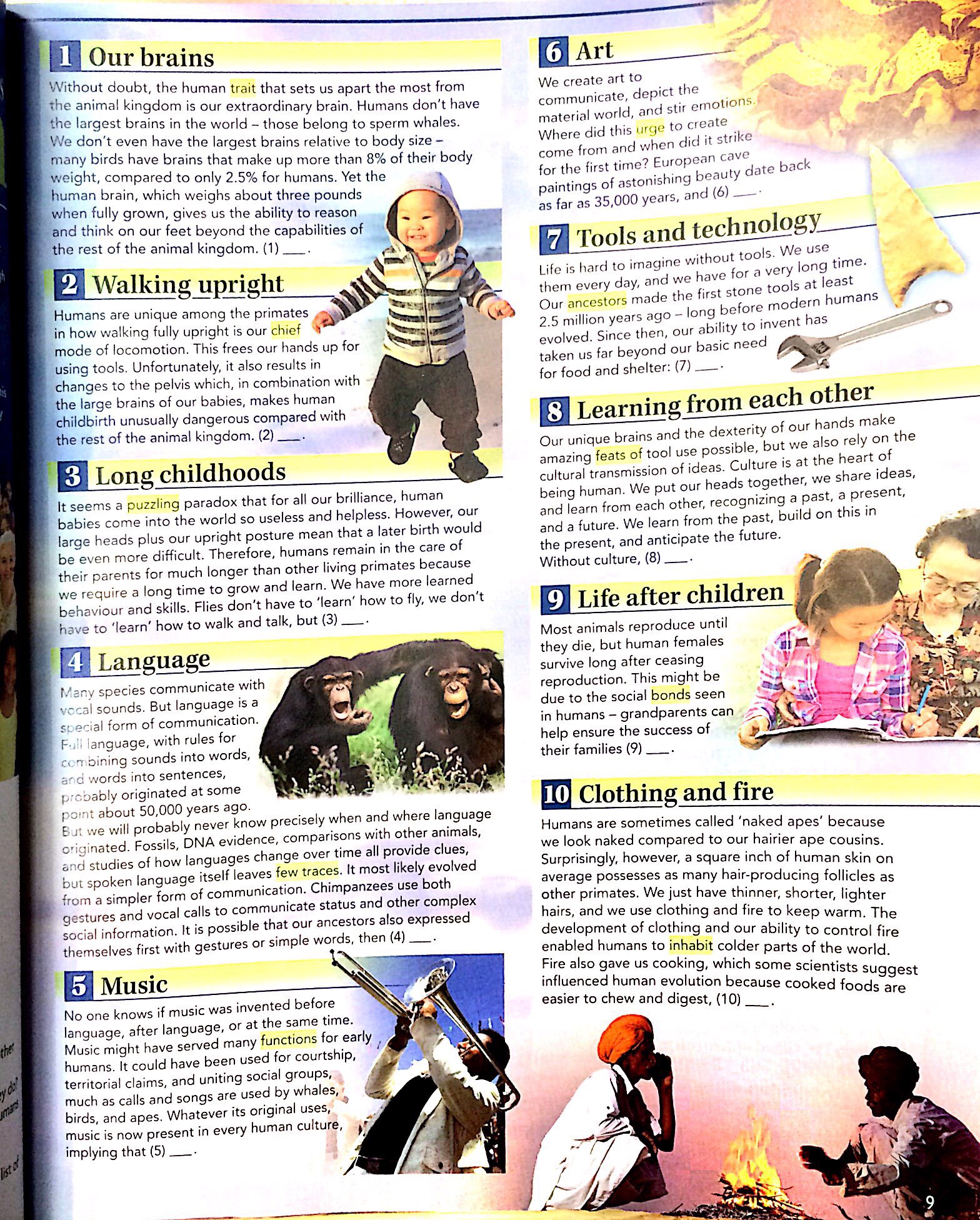 New Headway: Advanced (C1): Student's Book & iTutor Pack : A New ...