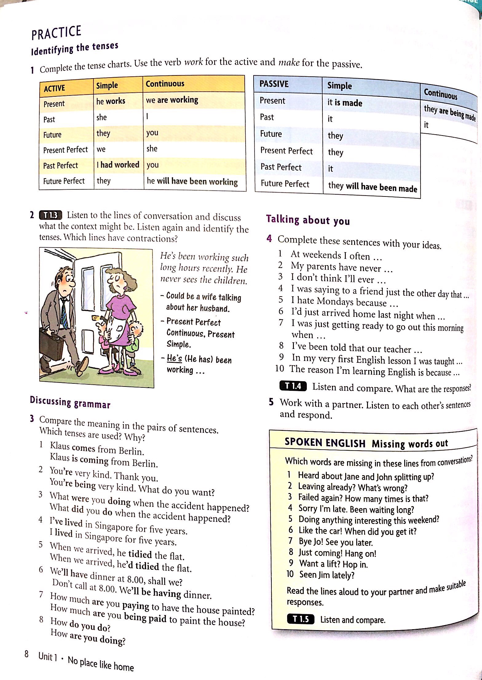 New Headway Upper-Intermediate Student’s Book 3Ed - FAHASA.COM