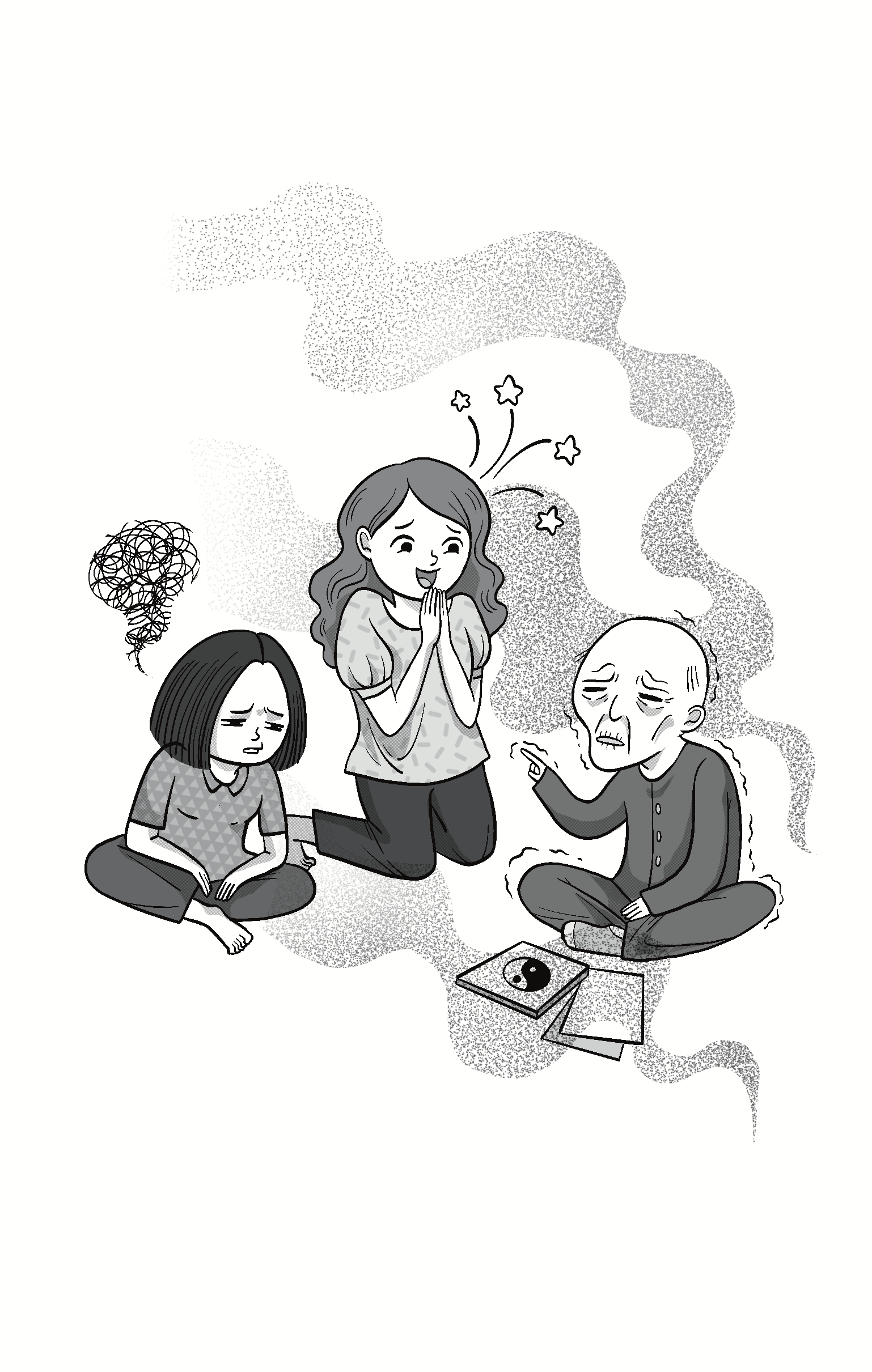 Người Tính Không Bằng Drama Tính - Tặng Kèm 1 Bookmark PDF