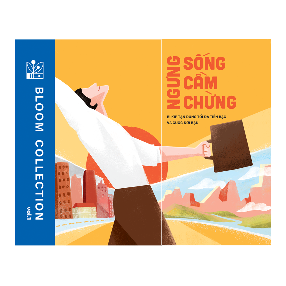 Thay Tư Duy – Xoay Cục Diện: Ngưng Sống Cầm Chừng - Hình 3