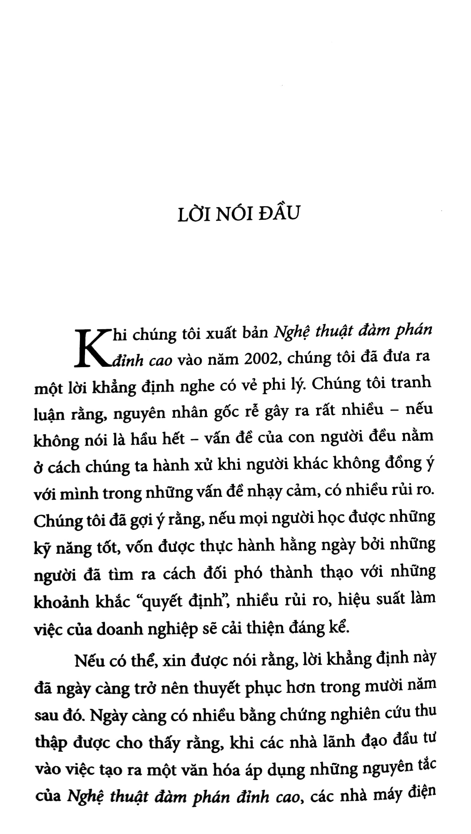 Nghệ Thuật Đàm Phán Đỉnh Cao PDF đọc ebook online, epub online, nghe sách nói audio miễn phí.