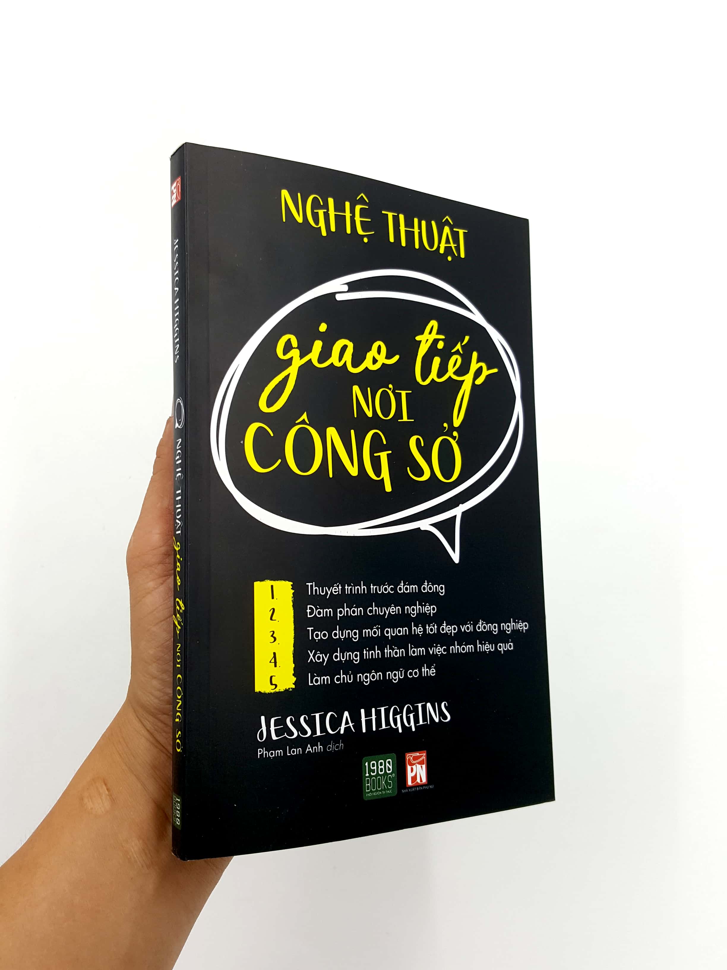 Nghệ Thuật Giao Tiếp Nơi Công Sở PDF Nghệ Thuật Giao Tiếp Nơi Công Sở PDF