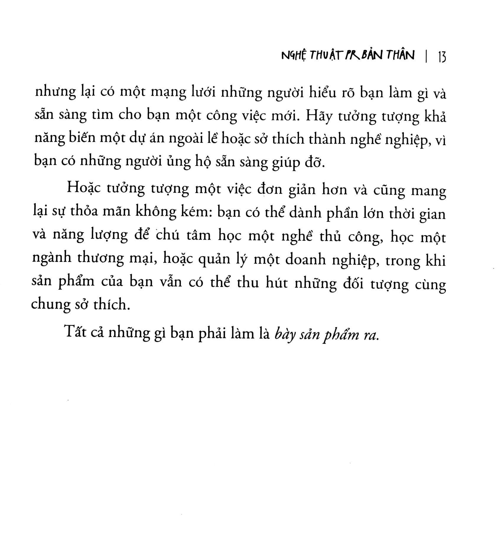 Nghệ Thuật Pr Bản Thân 2018 PDF