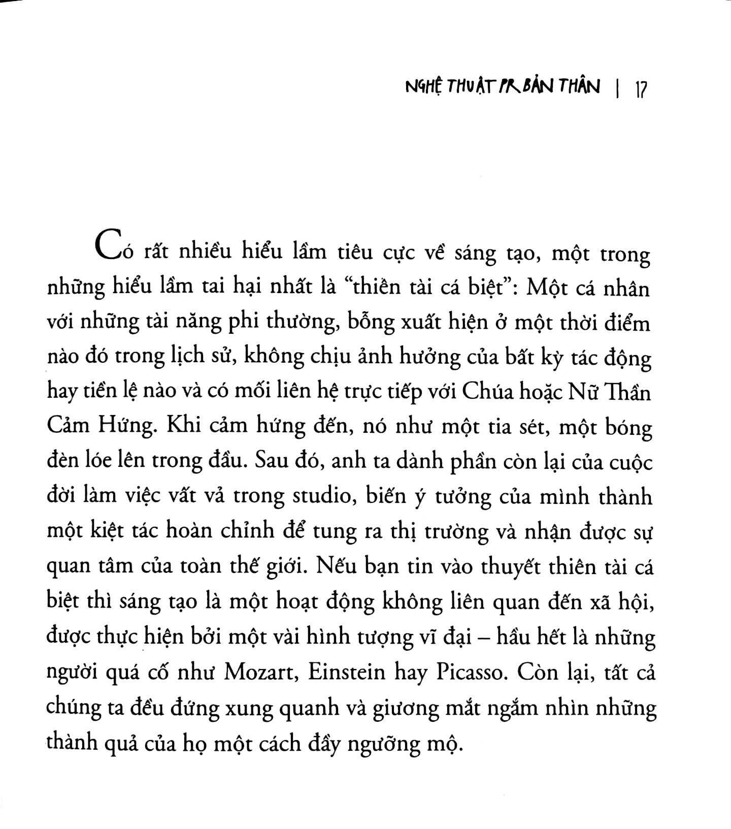 Nghệ Thuật Pr Bản Thân 2018 PDF