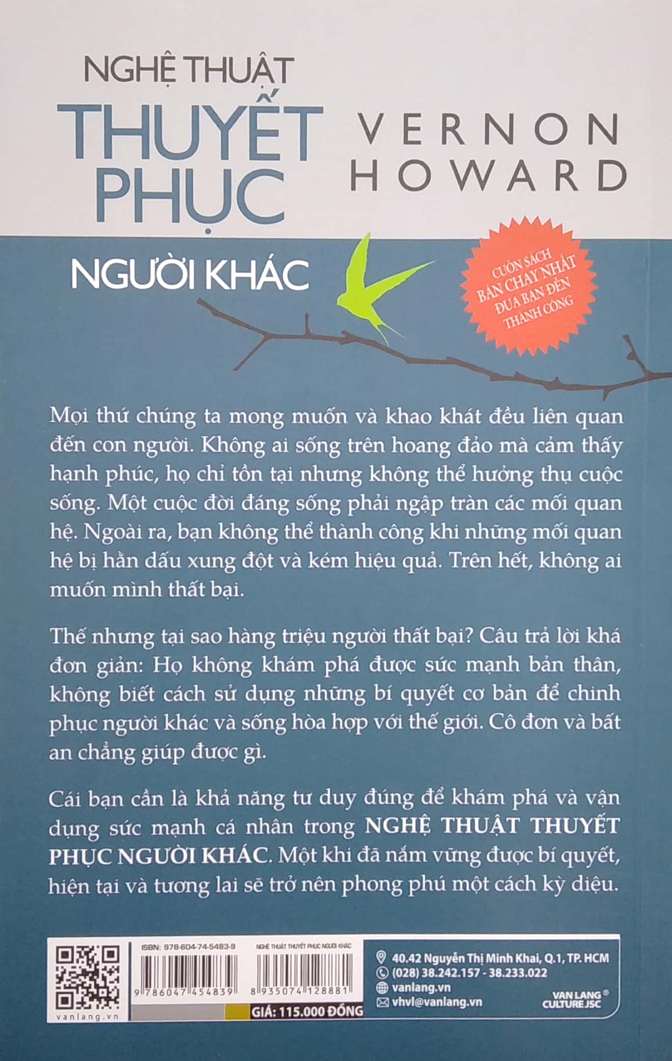 Nghệ Thuật Thuyết Phục Người Khác PDF Nghệ Thuật Thuyết Phục Người Khác PDF