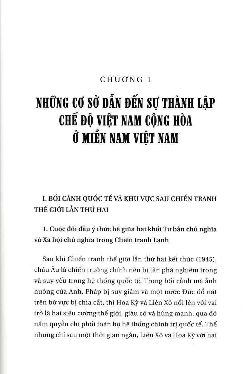 Ngoại Giao Của Chính Quyền Sài Gòn PDF Ngoại Giao Của Chính Quyền Sài Gòn PDF