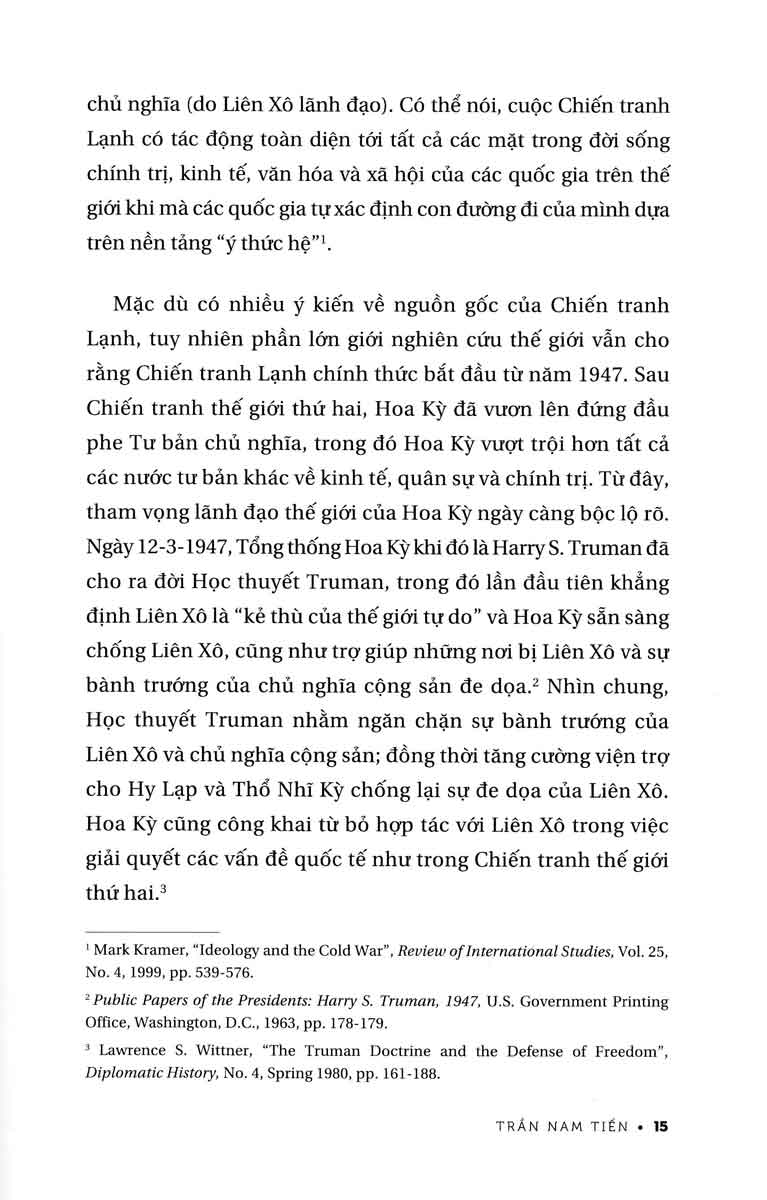 Ngoại Giao Của Chính Quyền Sài Gòn PDF Ngoại Giao Của Chính Quyền Sài Gòn PDF
