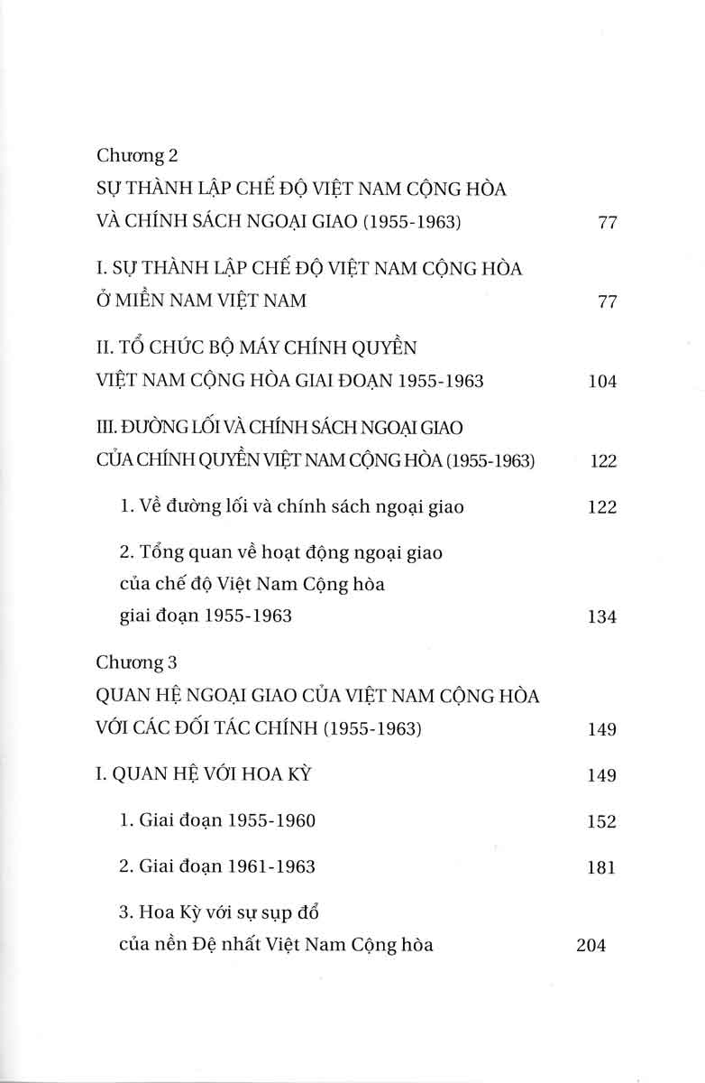 Ngoại Giao Của Chính Quyền Sài Gòn PDF Ngoại Giao Của Chính Quyền Sài Gòn PDF
