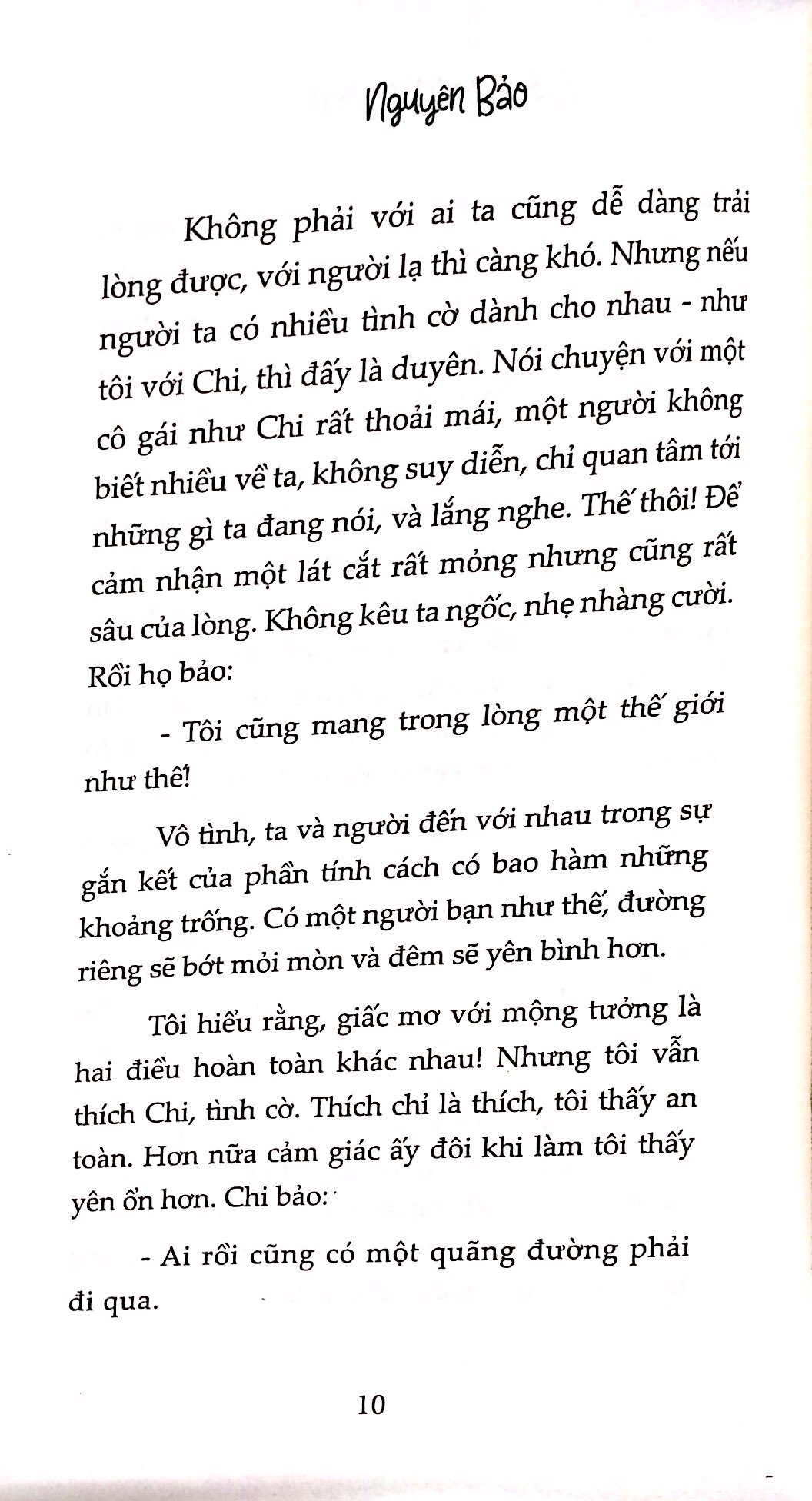 Ngồi Khóc Một Mình PDF