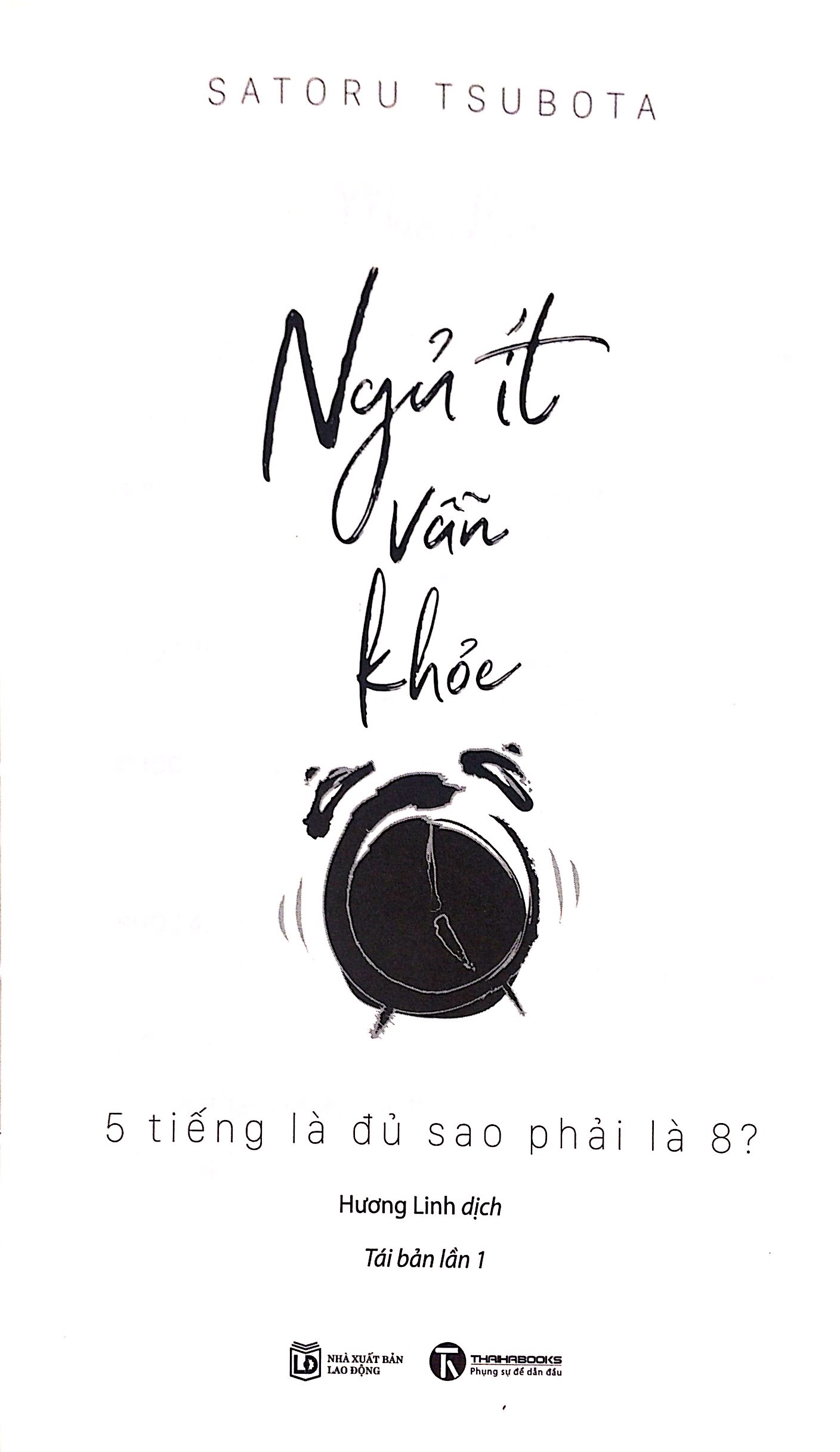 Tải sách Ngủ Ít Vẫn Khỏe - 5 Tiếng Là Đủ Sao Phải Là 8? PDF đọc ebook online, epub online, nghe sách nói audio miễn phí.