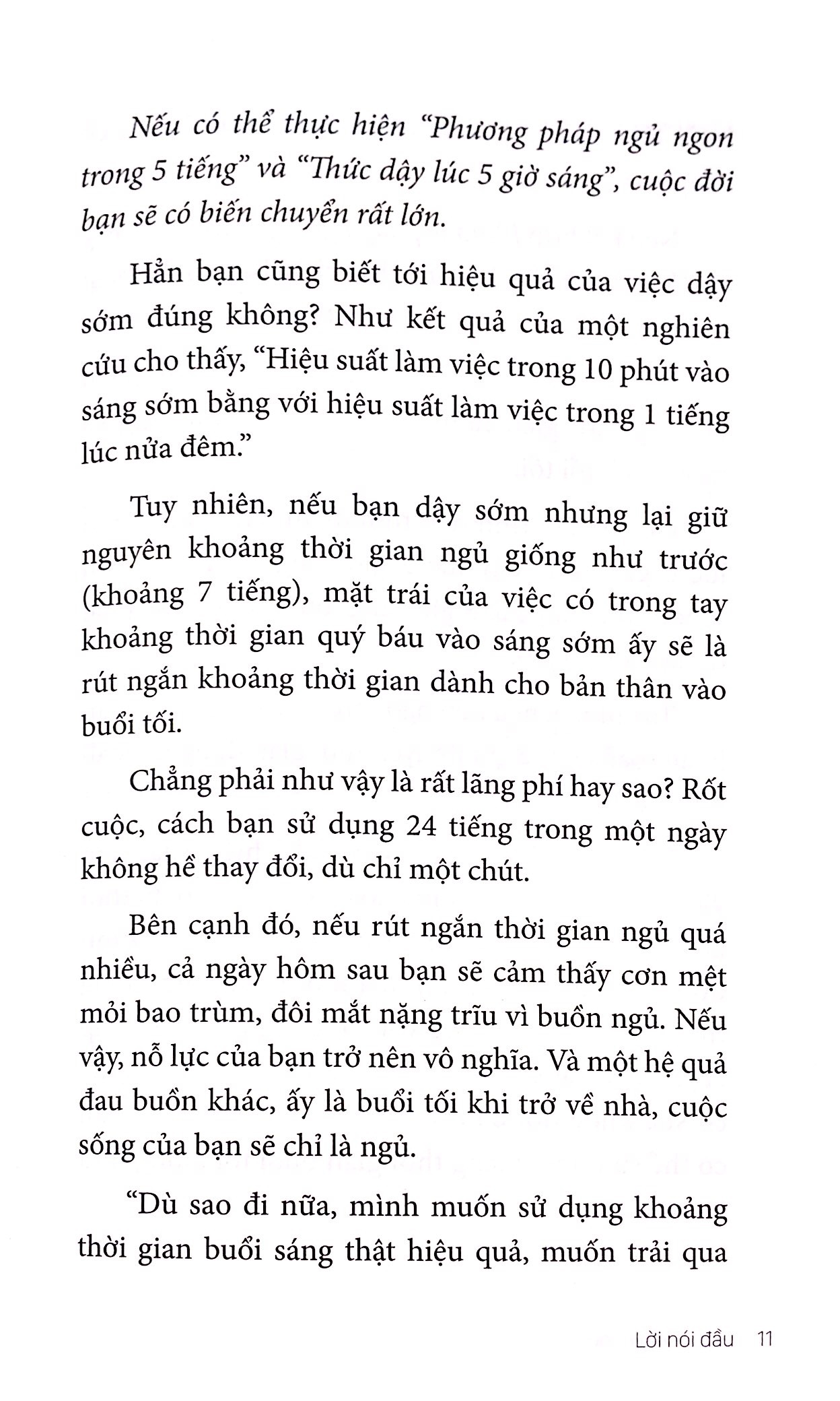 Tải sách Ngủ Ít Vẫn Khỏe - 5 Tiếng Là Đủ Sao Phải Là 8? PDF đọc ebook online, epub online, nghe sách nói audio miễn phí.