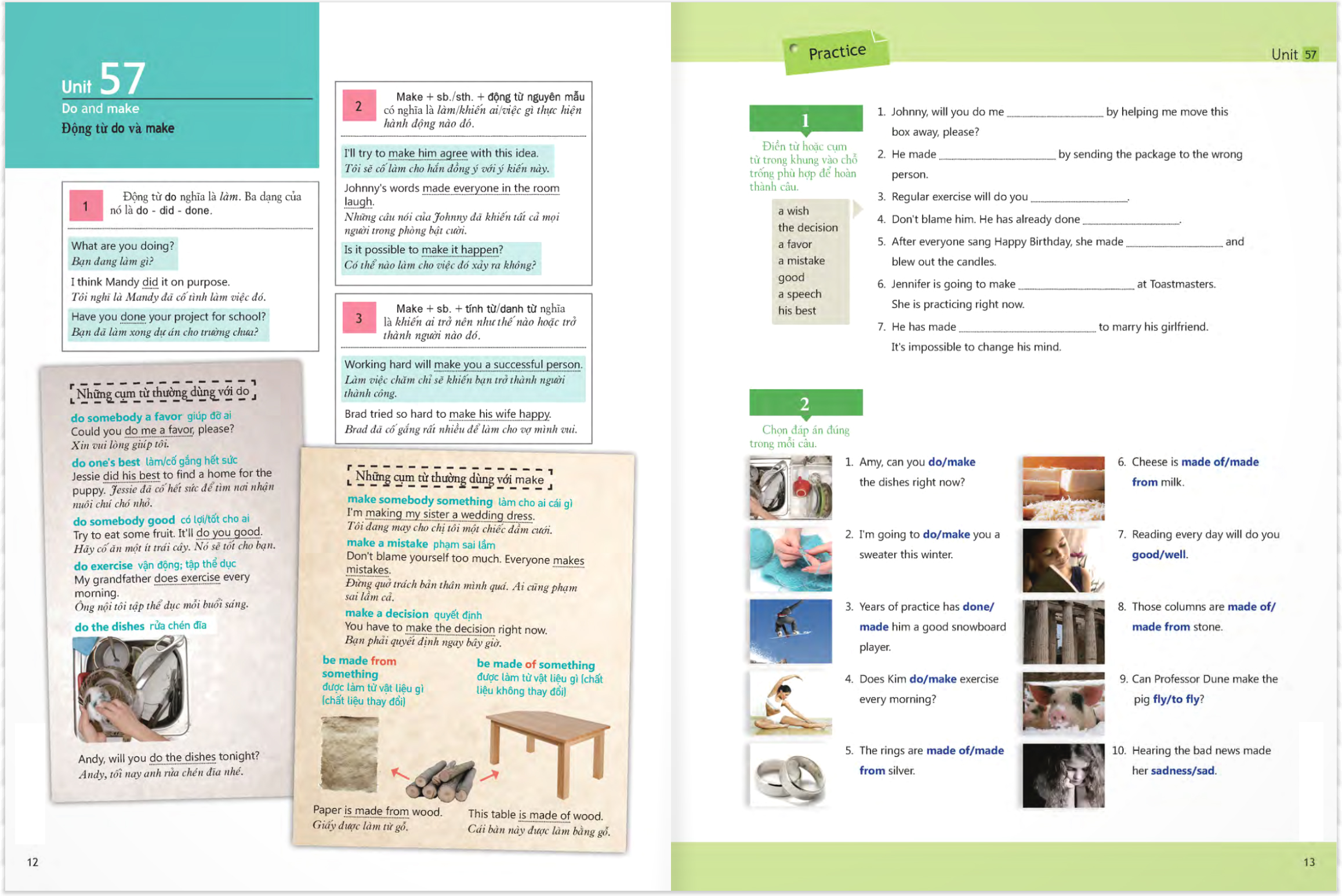 Ngữ Pháp Tiếng Anh - Trình Độ Sơ Cấp - Tập 2 PDF Ngữ Pháp Tiếng Anh - Trình Độ Sơ Cấp - Tập 2 PDF