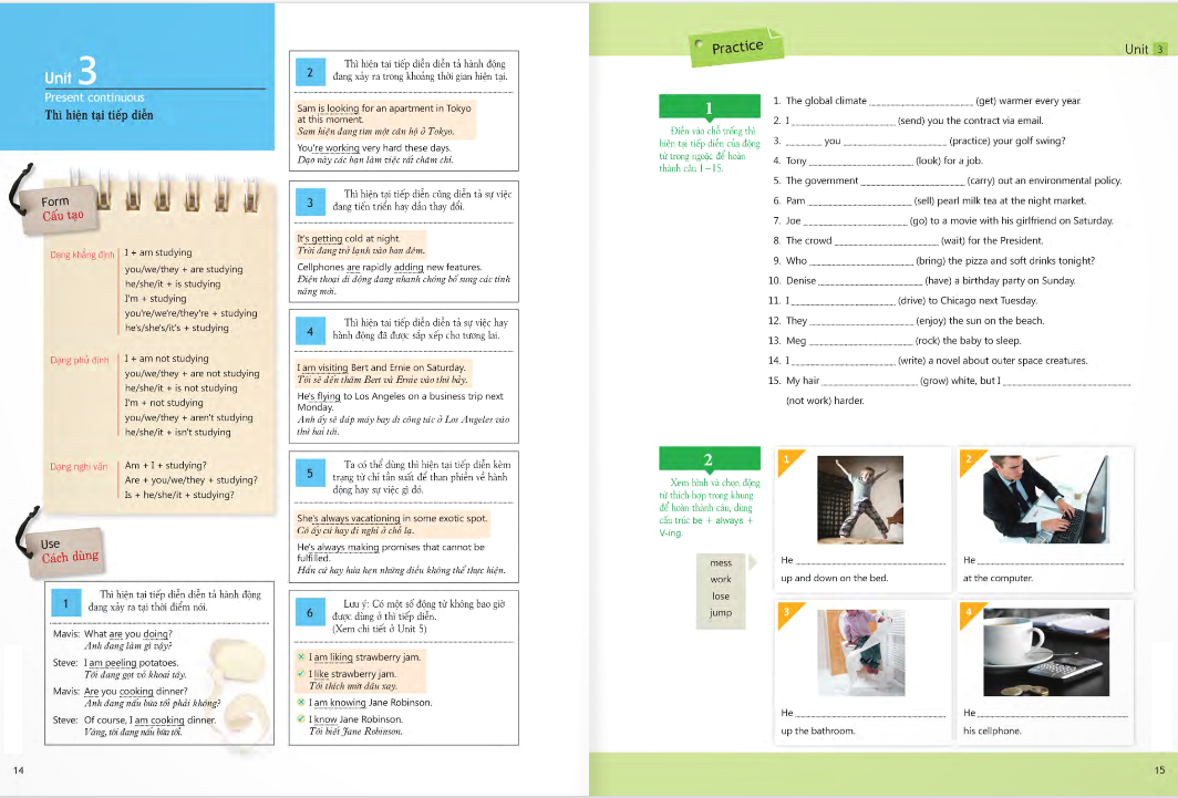 Ngữ Pháp Tiếng Anh - Trình Độ Trung Cấp - Tập 1 PDF Ngữ Pháp Tiếng Anh - Trình Độ Trung Cấp - Tập 1 PDF