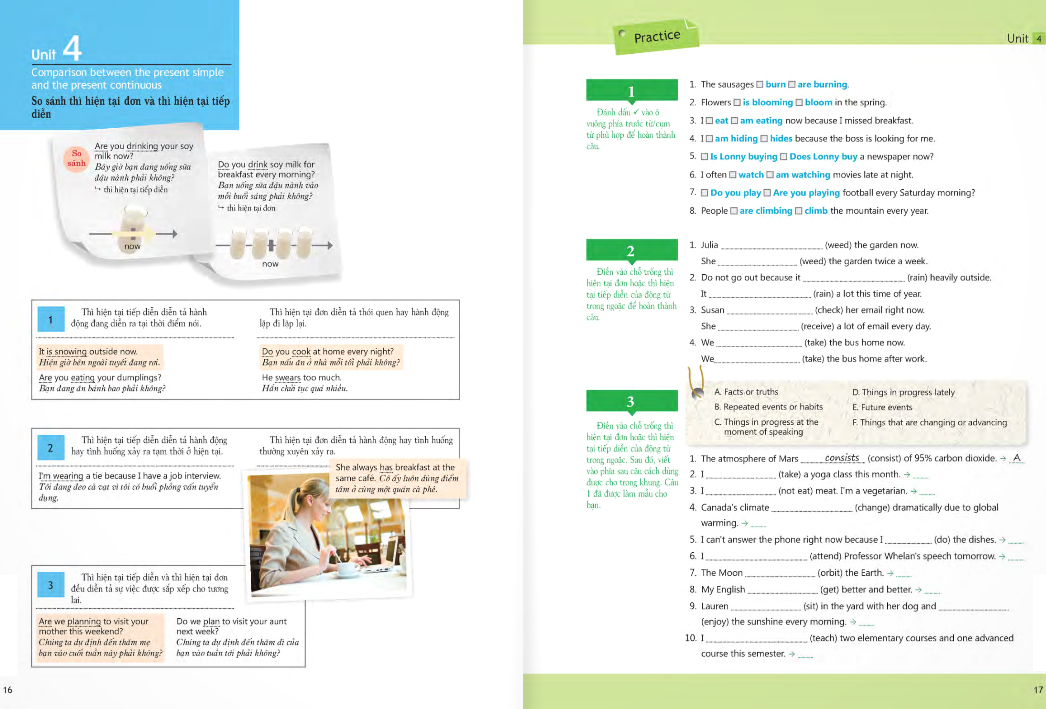Ngữ Pháp Tiếng Anh - Trình Độ Trung Cấp - Tập 1 PDF Ngữ Pháp Tiếng Anh - Trình Độ Trung Cấp - Tập 1 PDF