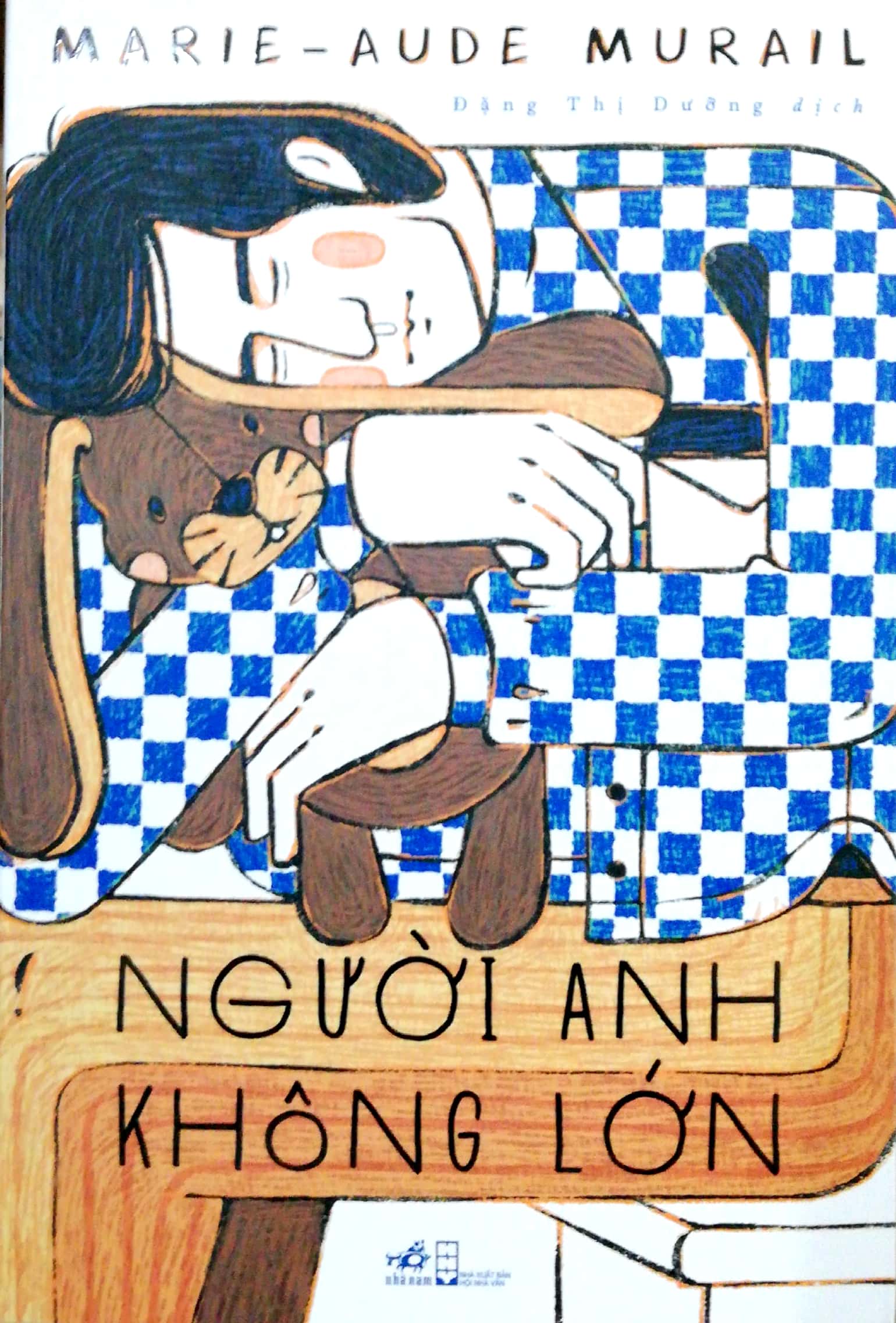 Người Anh Không Lớn