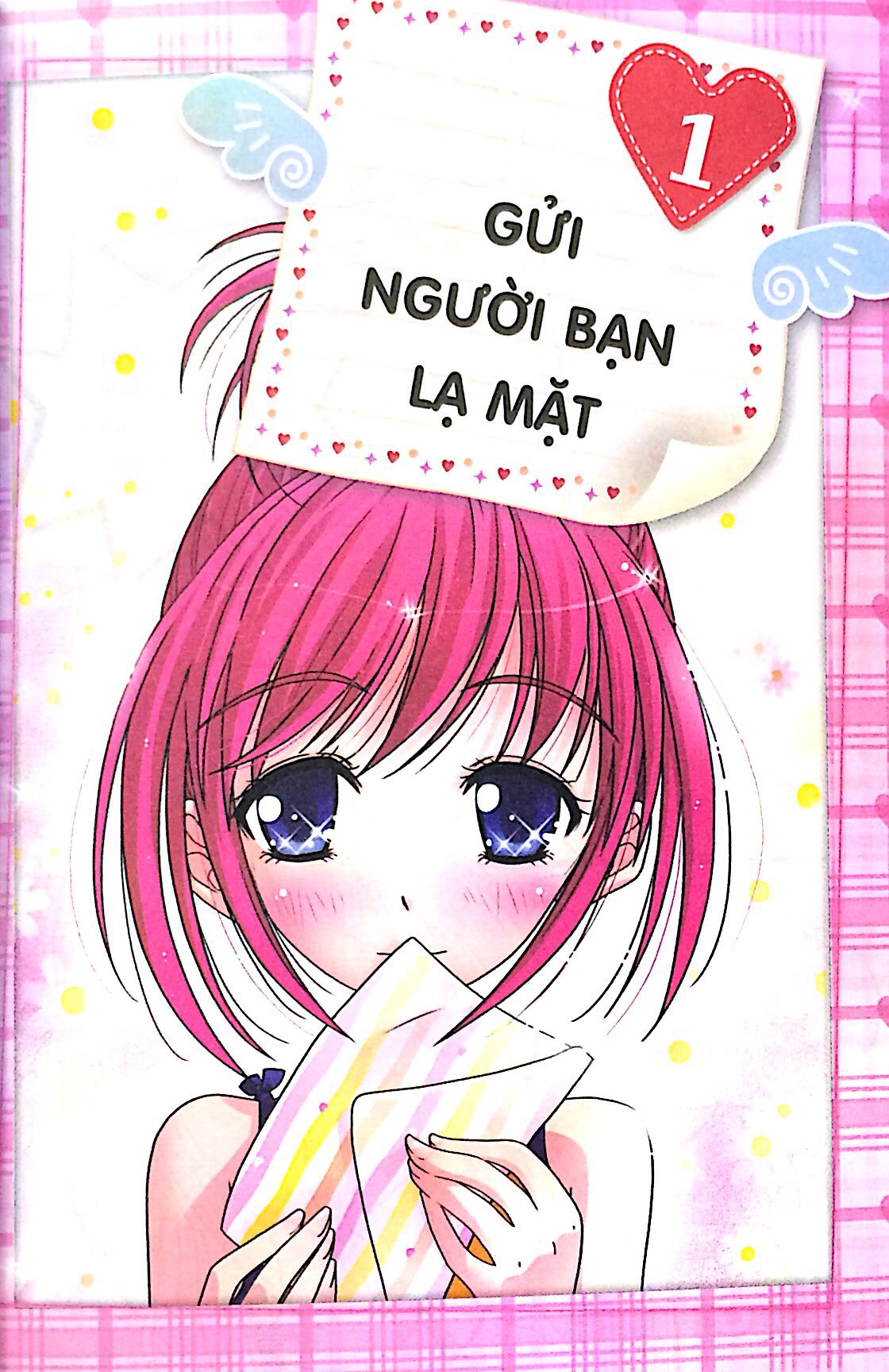 Người Bạn Qua Thư - Hình 2