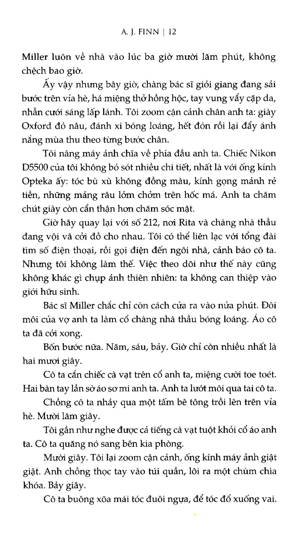 Tải sách Người Đàn Bà Sau Cửa Sổ PDF đọc ebook online, epub online, nghe sách nói audio miễn phí.