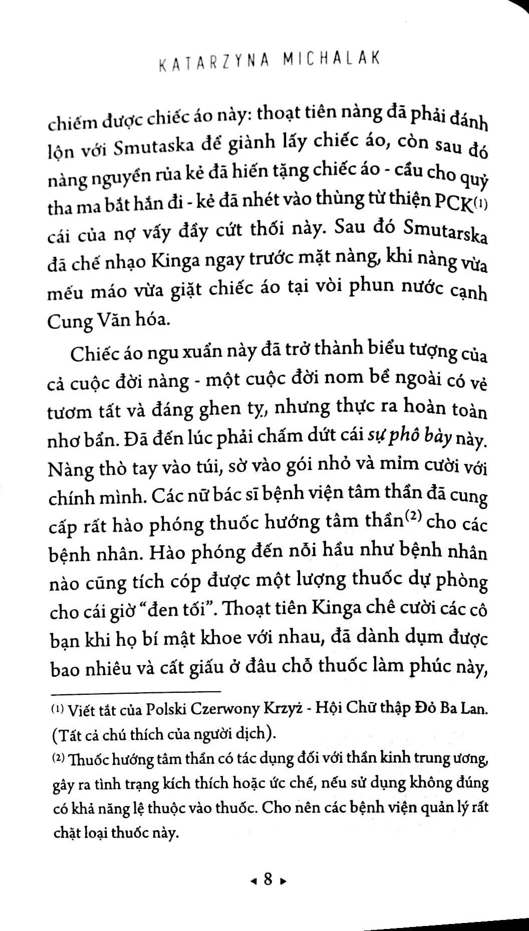 Người Đàn Bà Vô Gia Cư PDF