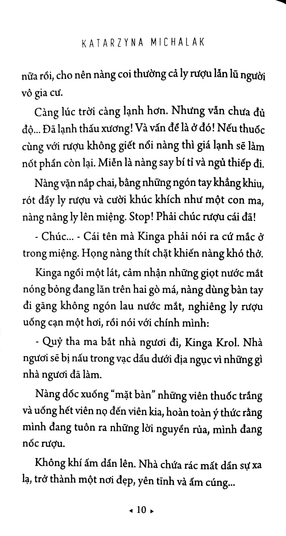 Người Đàn Bà Vô Gia Cư PDF