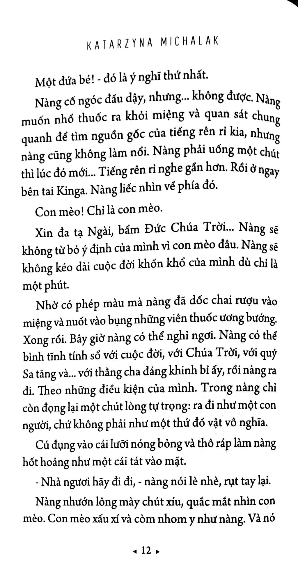 Người Đàn Bà Vô Gia Cư PDF