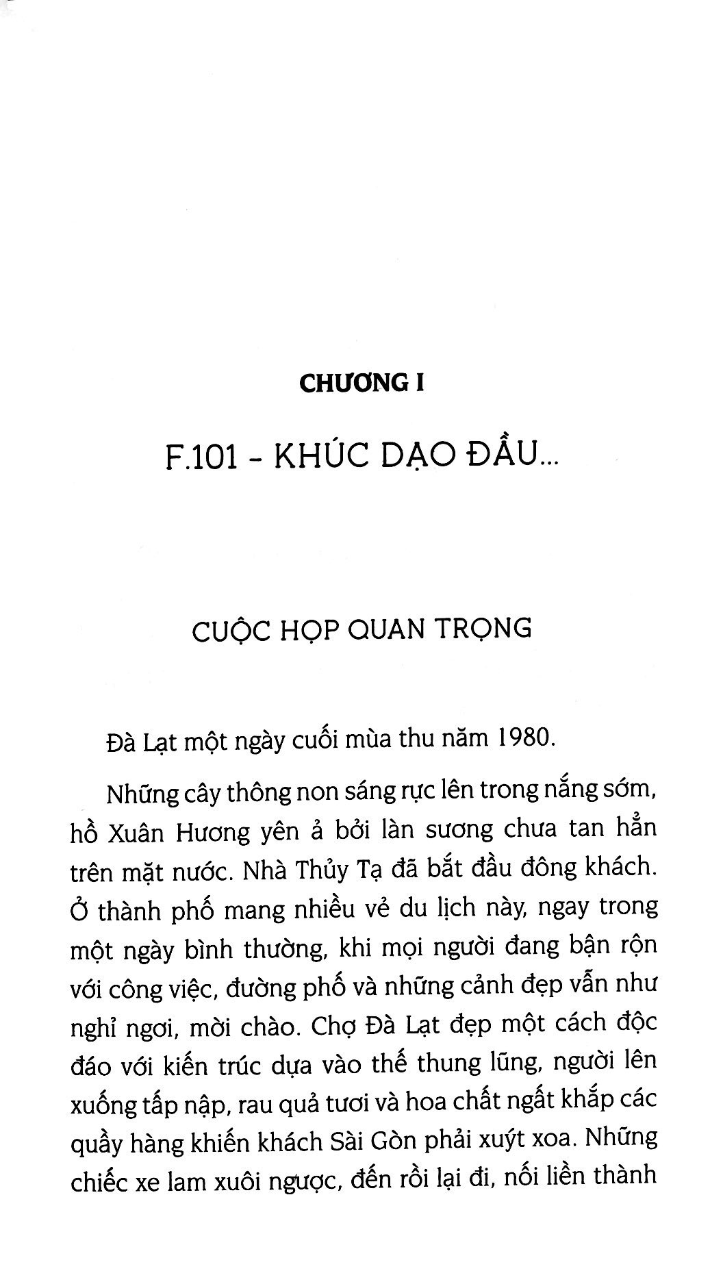 Người Đi Vào Hang Sói PDF
