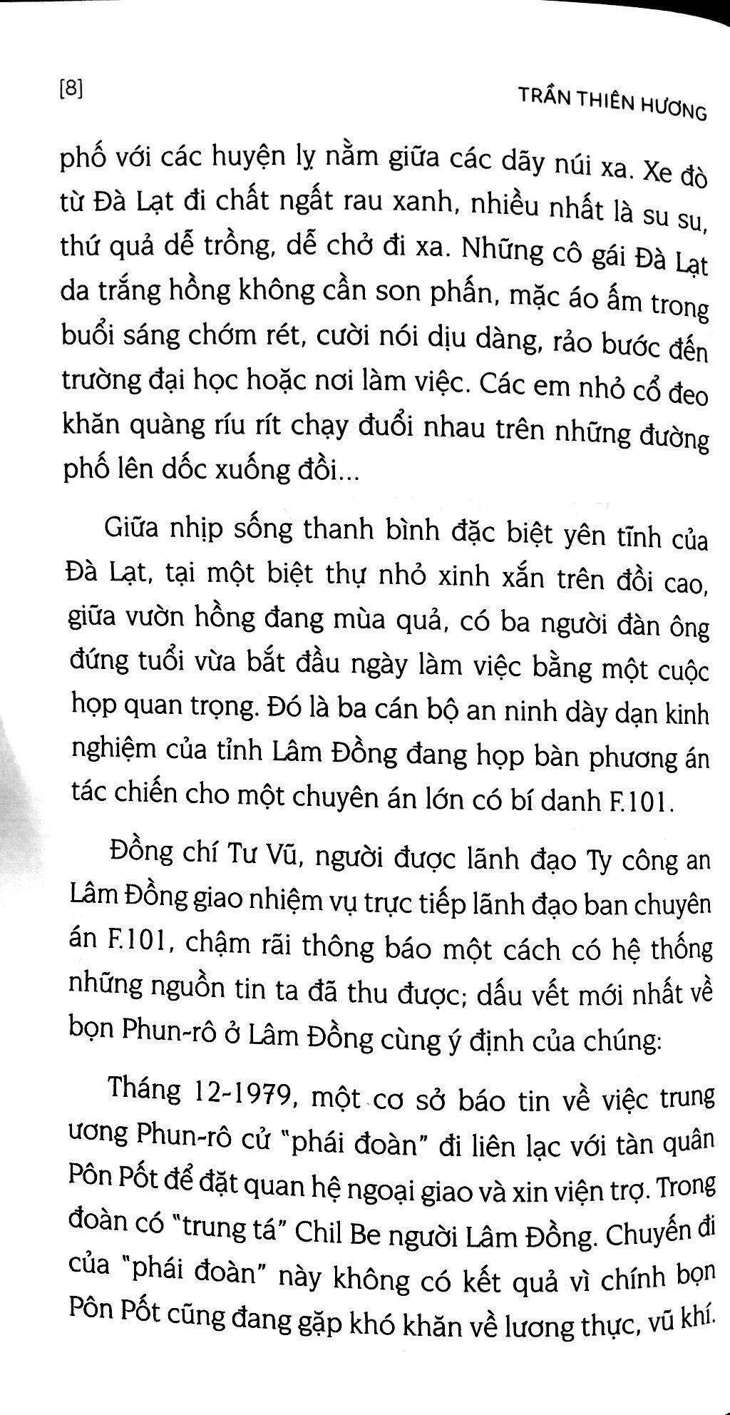 Người Đi Vào Hang Sói PDF