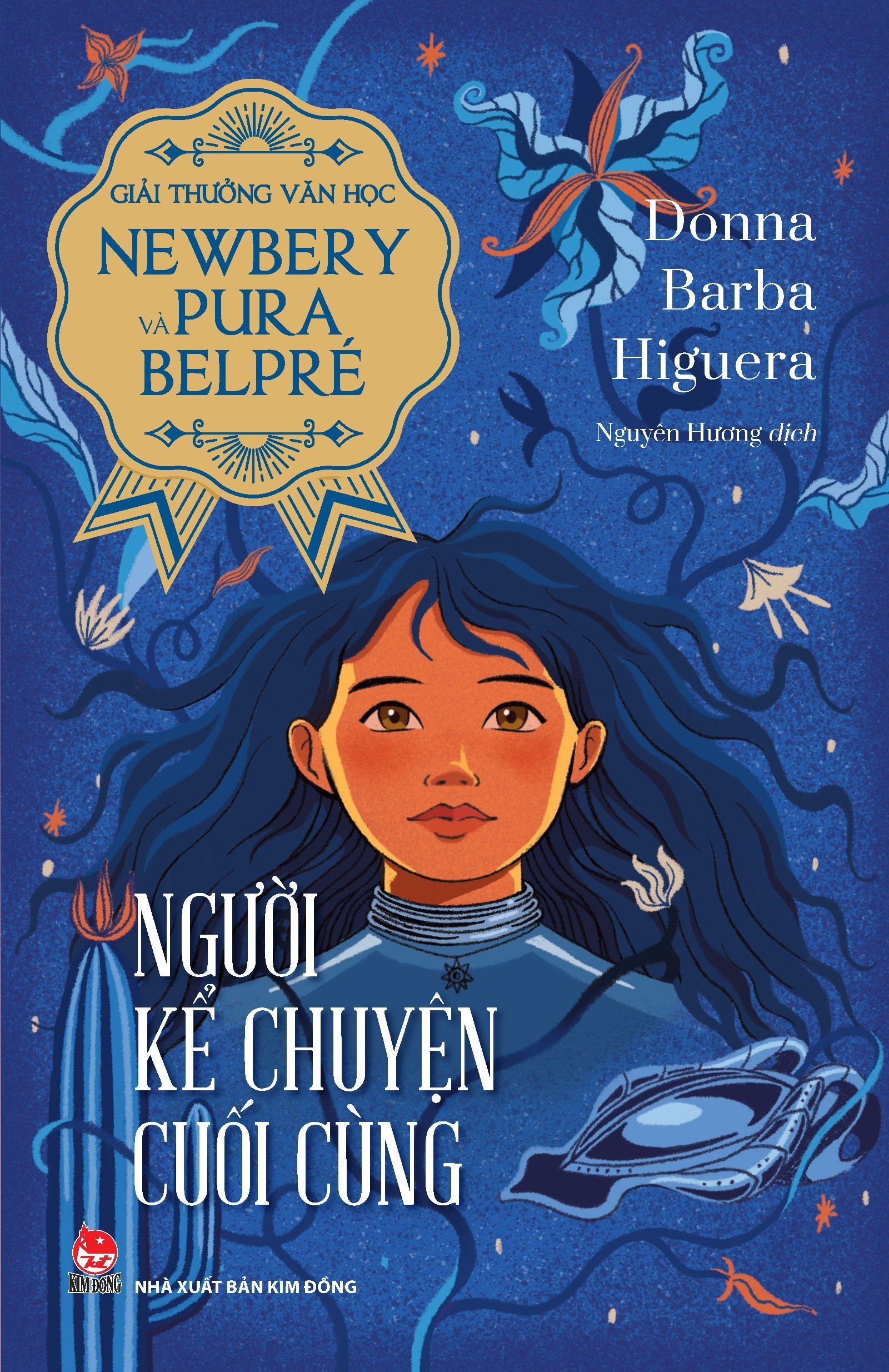 Giải Thưởng Văn Học Newbery-Pura Belpré - Người Kể Chuyện Cuối Cùng PDF Giải Thưởng Văn Học Newbery-Pura Belpré - Người Kể Chuyện Cuối Cùng PDF